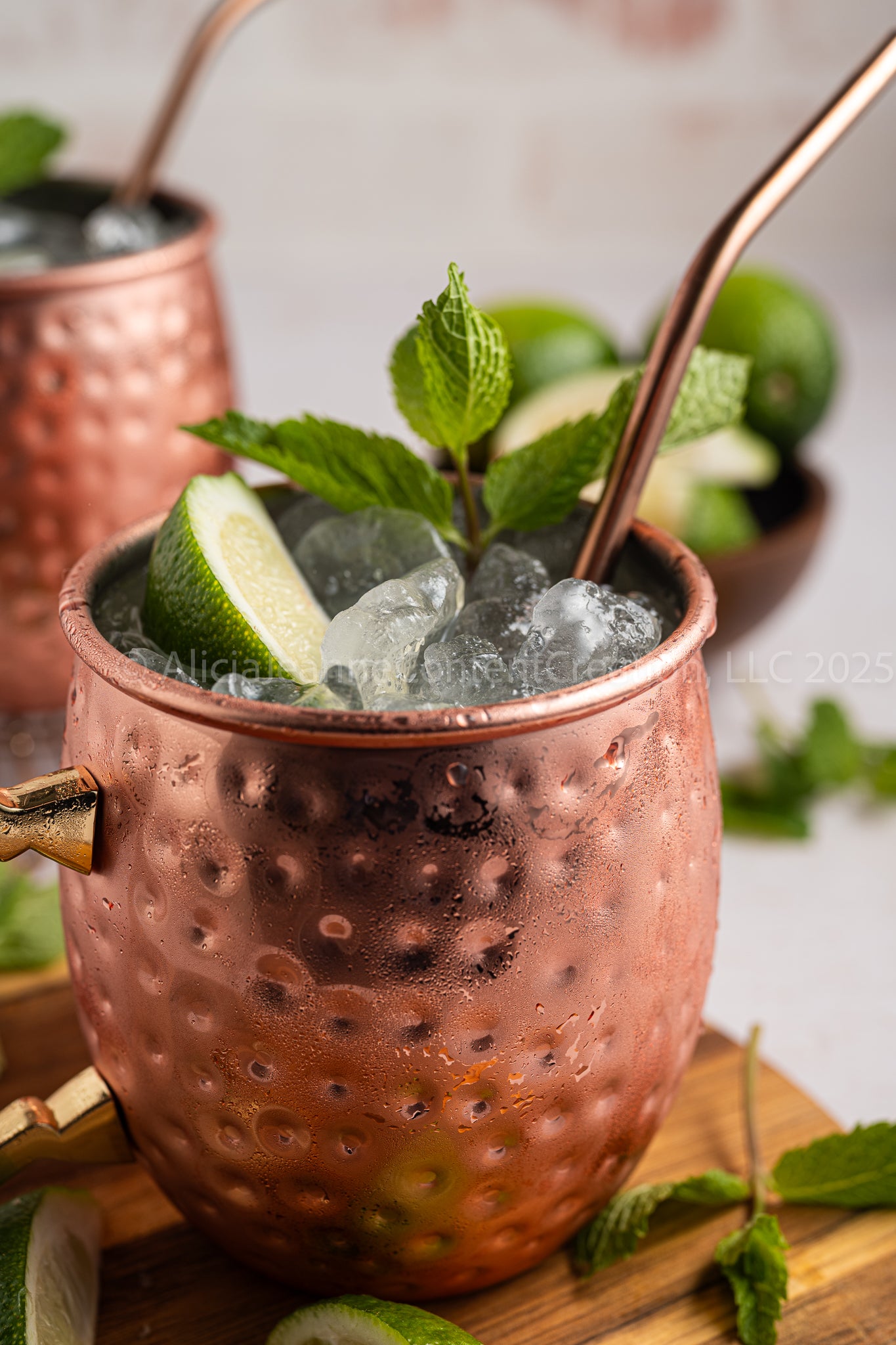 Moscow Mule Mocktail - *MINI EXCLUSIVE*