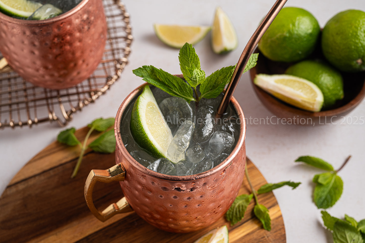 Moscow Mule Mocktail - *MINI EXCLUSIVE*
