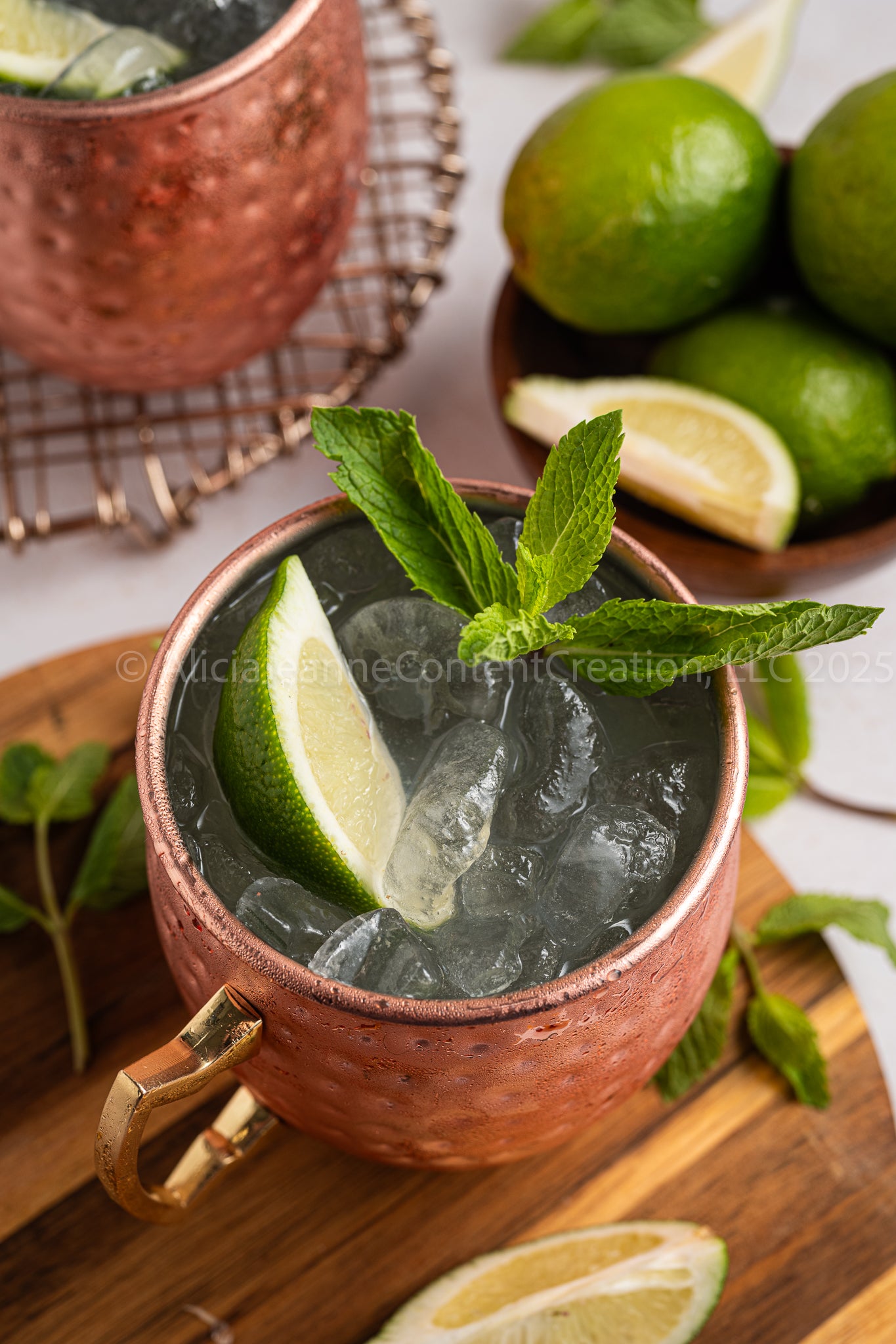 Moscow Mule Mocktail - *MINI EXCLUSIVE*