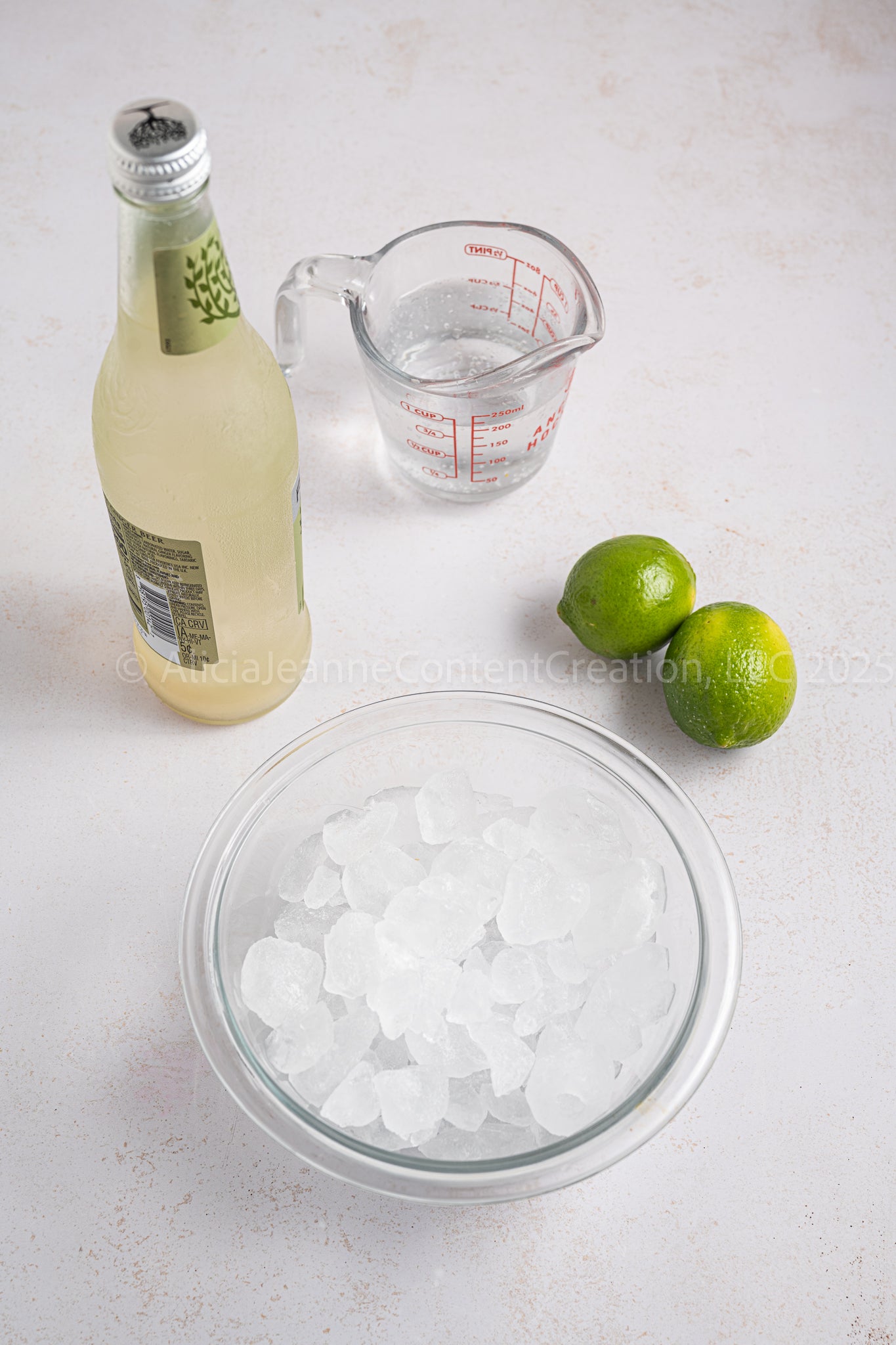 Moscow Mule Mocktail - *MINI EXCLUSIVE*