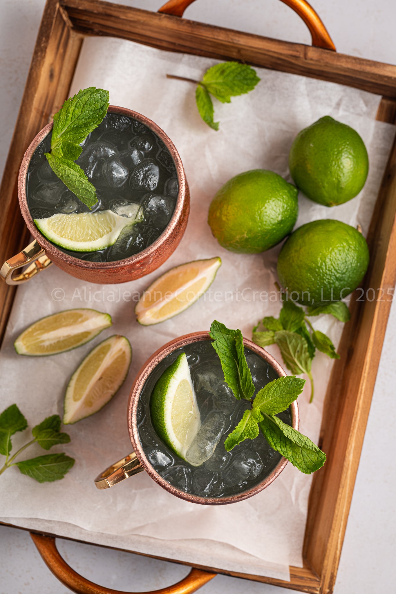 Moscow Mule Mocktail - *MINI EXCLUSIVE*