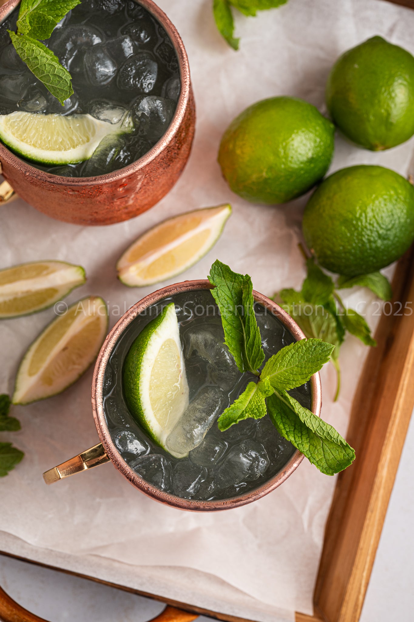 Moscow Mule Mocktail - *MINI EXCLUSIVE*
