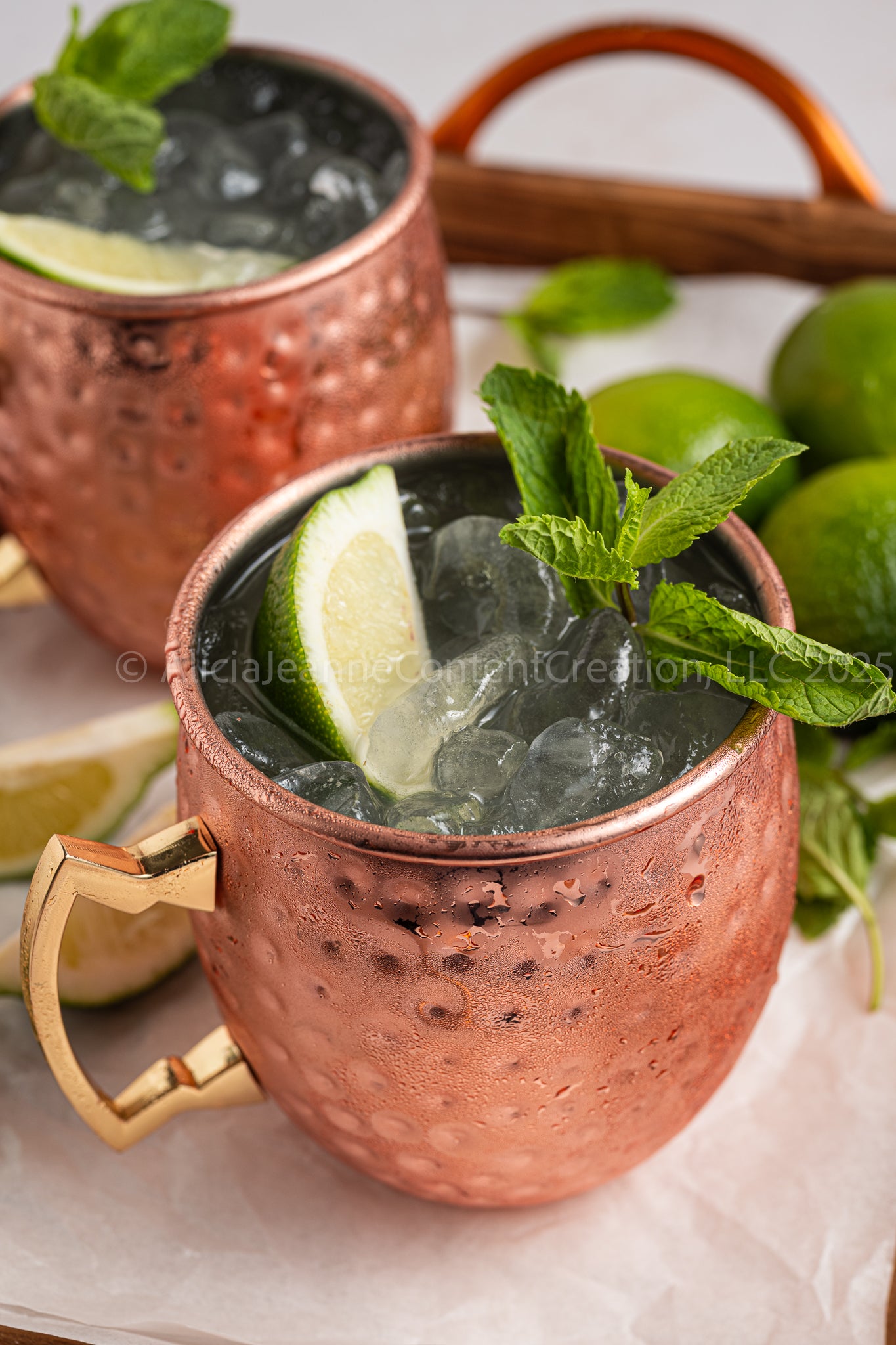 Moscow Mule Mocktail - *MINI EXCLUSIVE*