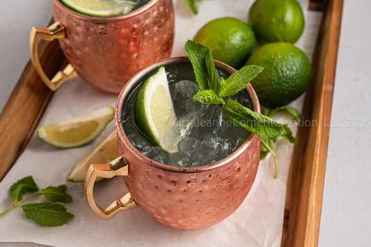 Moscow Mule Mocktail - *MINI EXCLUSIVE*