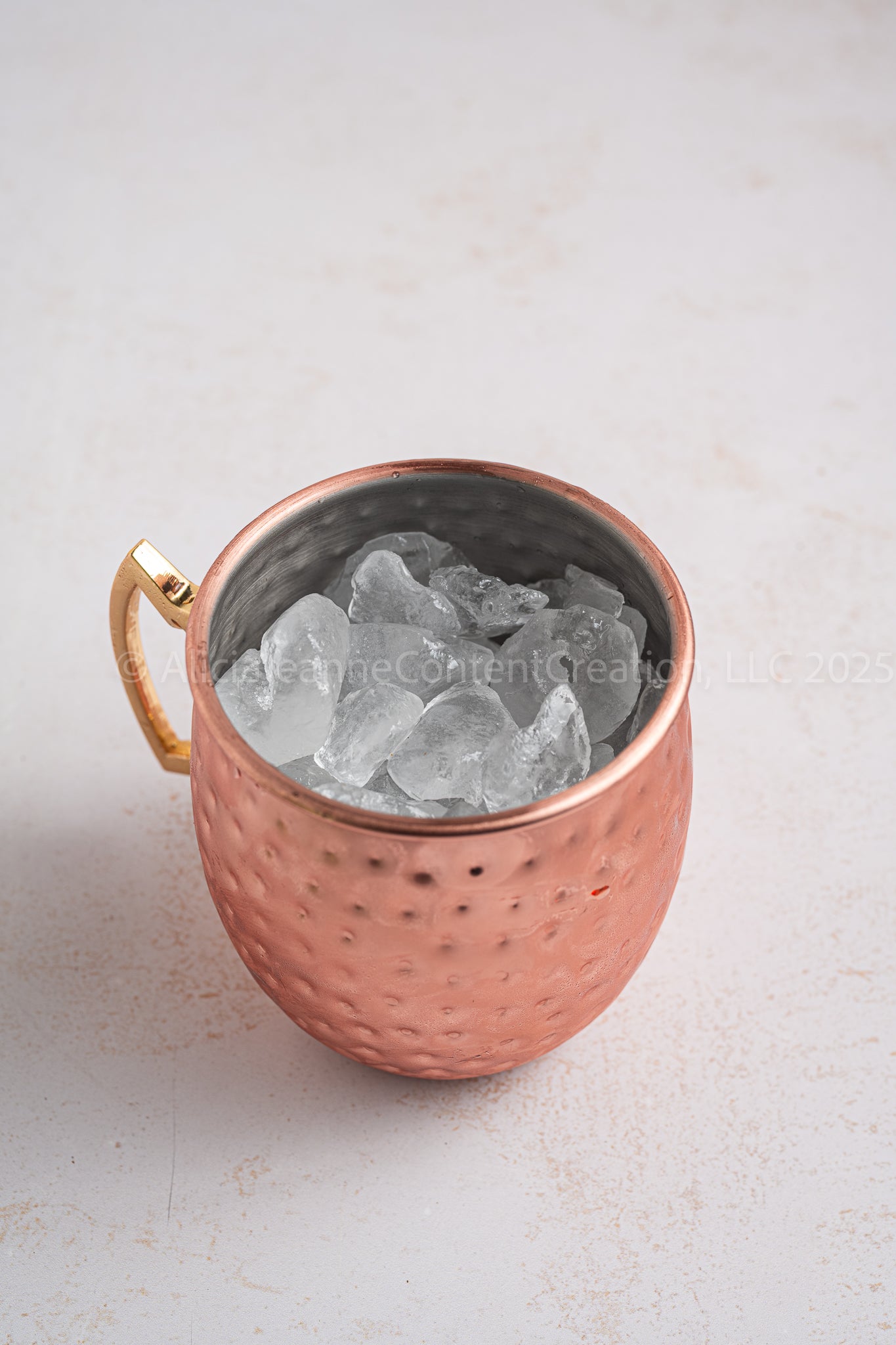 Moscow Mule Mocktail - *MINI EXCLUSIVE*