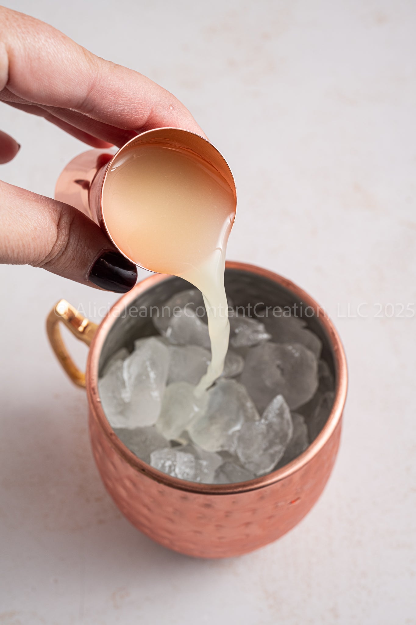 Moscow Mule Mocktail - *MINI EXCLUSIVE*