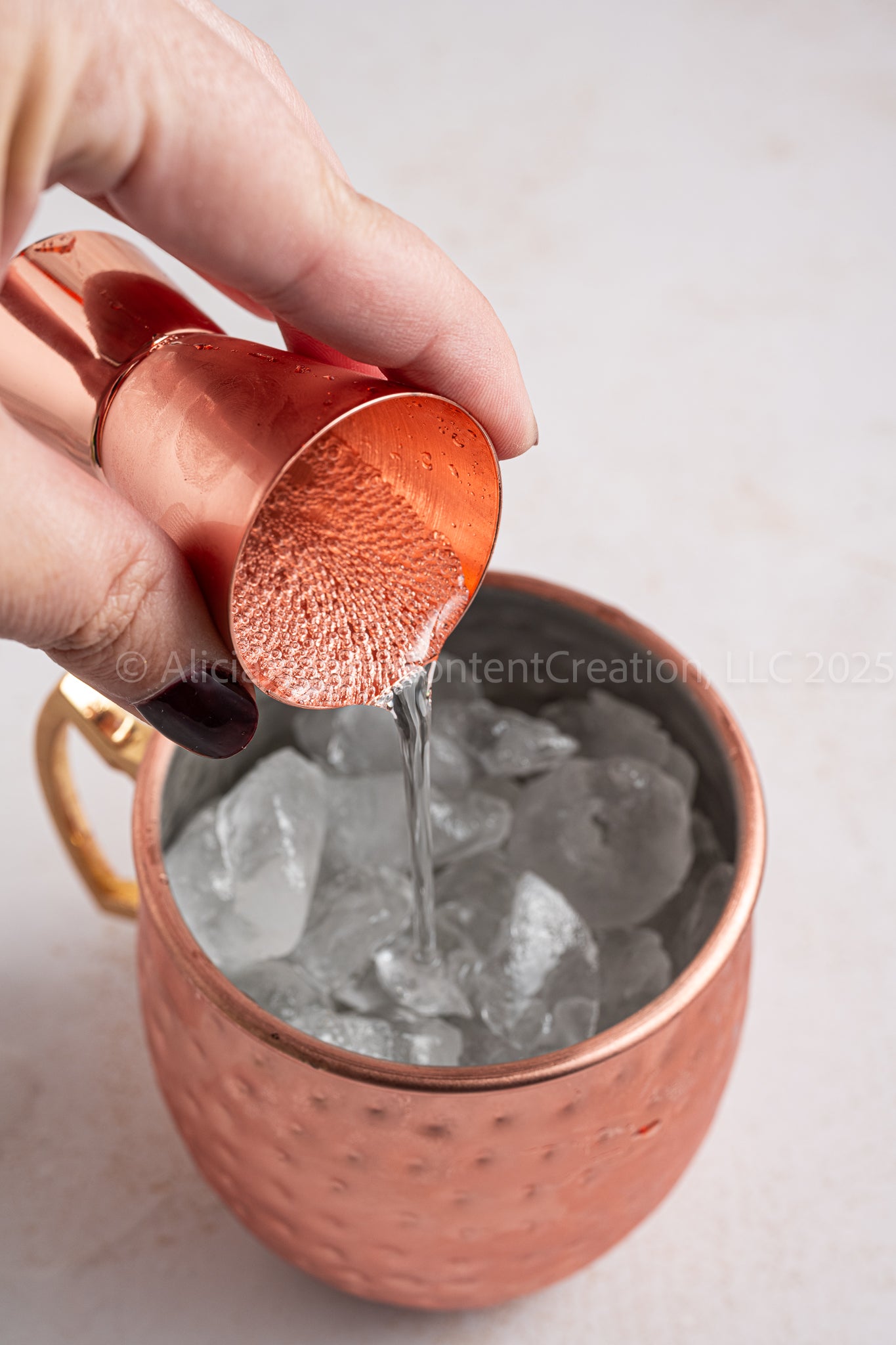 Moscow Mule Mocktail - *MINI EXCLUSIVE*