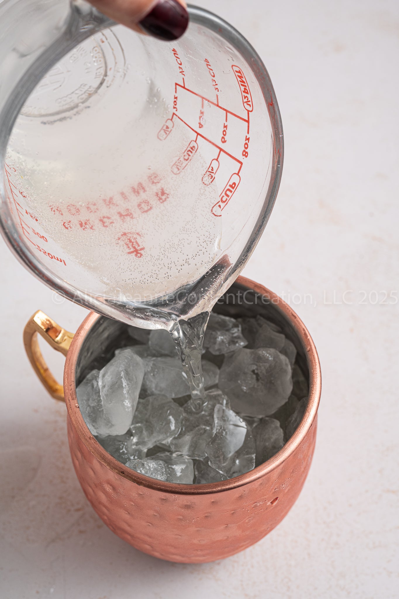 Moscow Mule Mocktail - *MINI EXCLUSIVE*