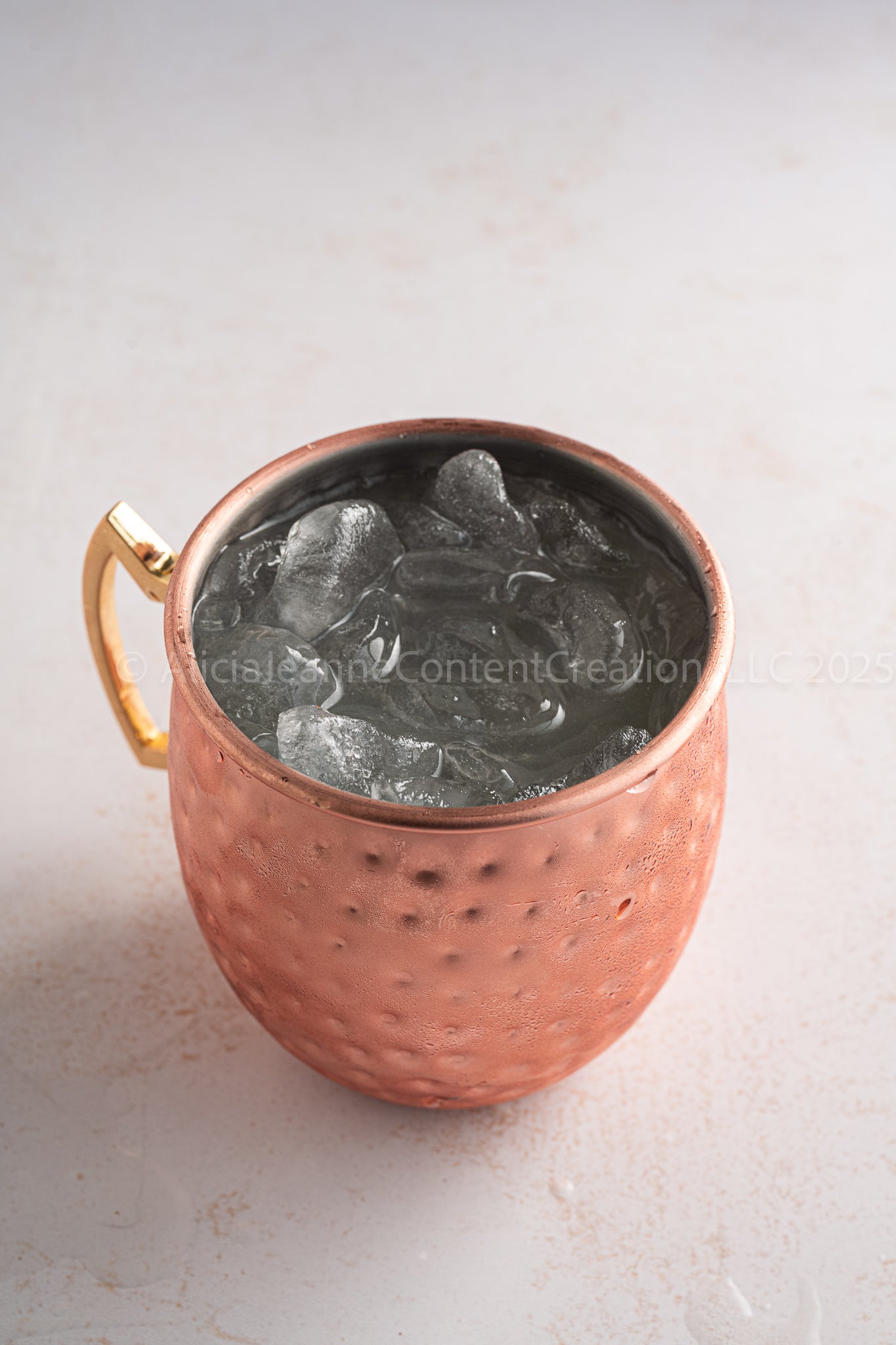 Moscow Mule Mocktail - *MINI EXCLUSIVE*
