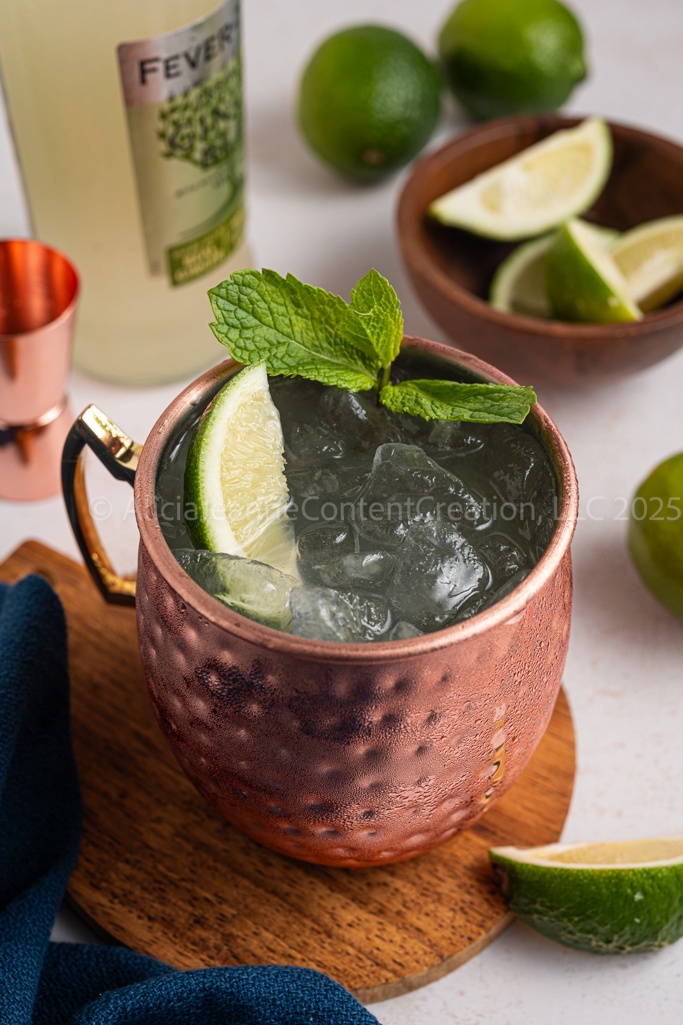 Moscow Mule Mocktail - *MINI EXCLUSIVE*