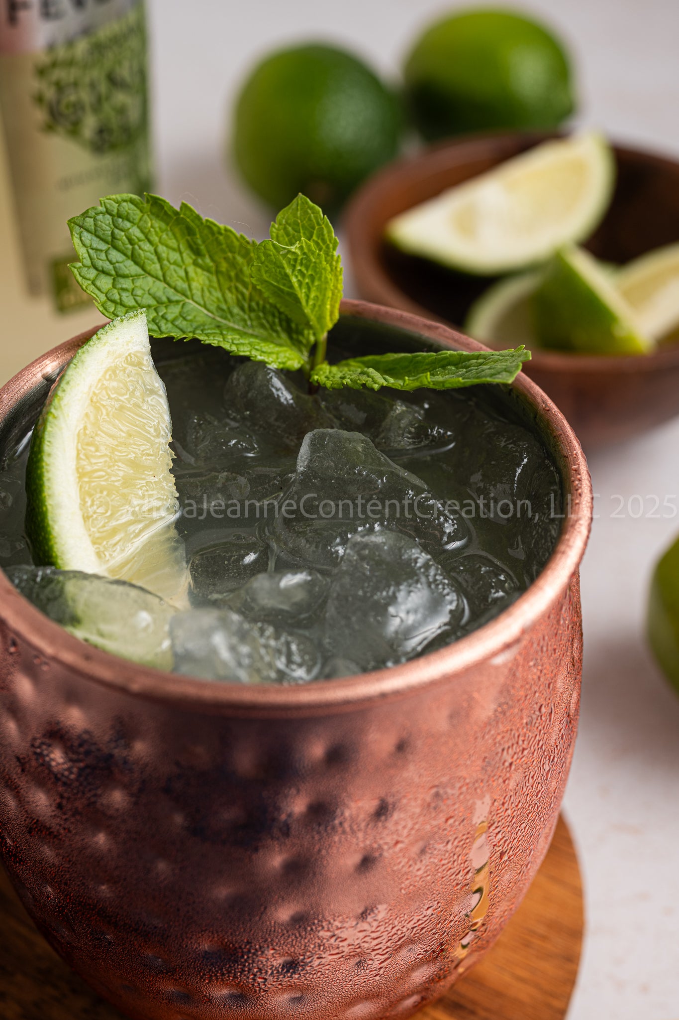 Moscow Mule Mocktail - *MINI EXCLUSIVE*