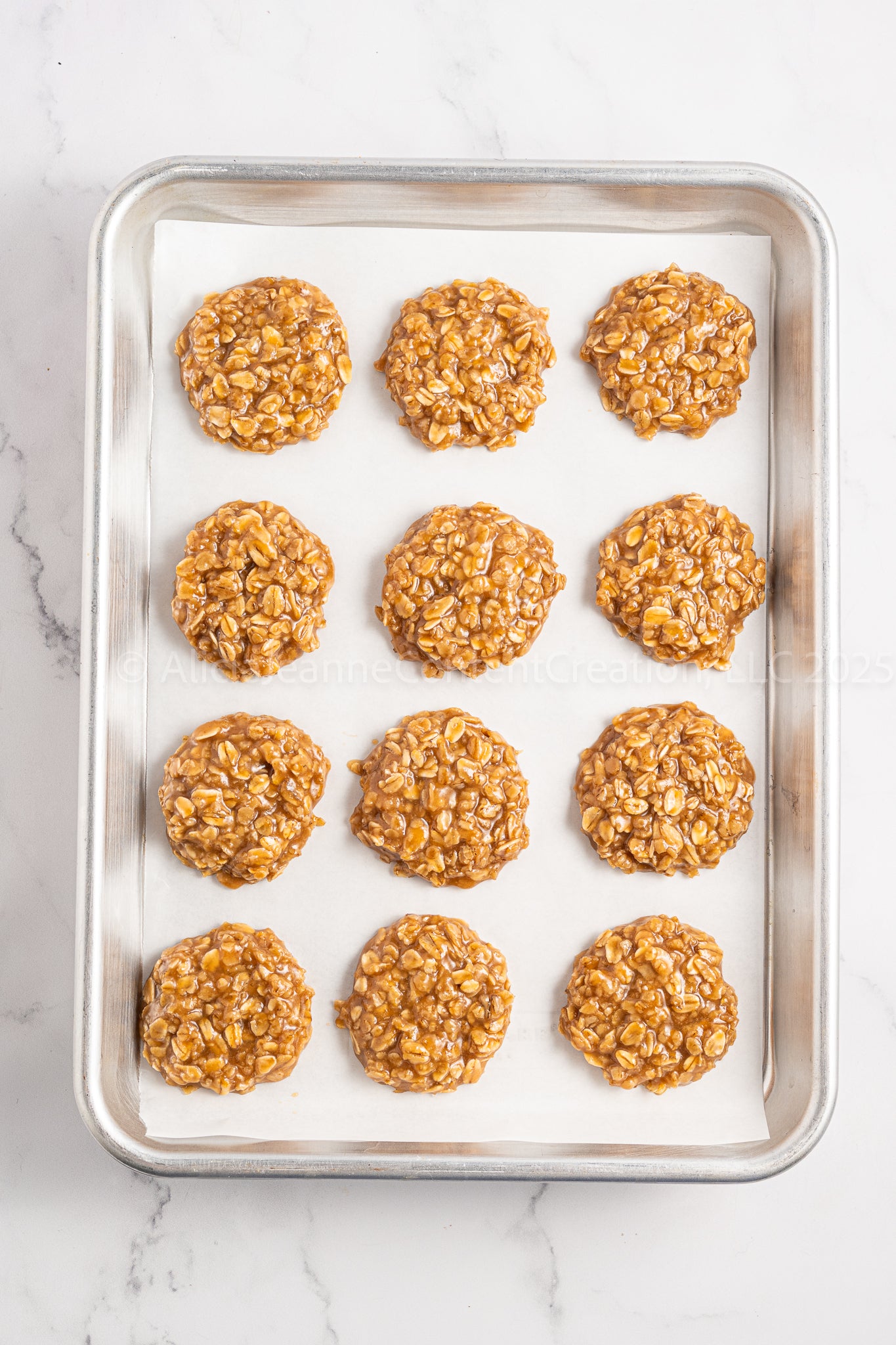 No Bake Biscoff Cookies - *MINI EXCLUSIVE*