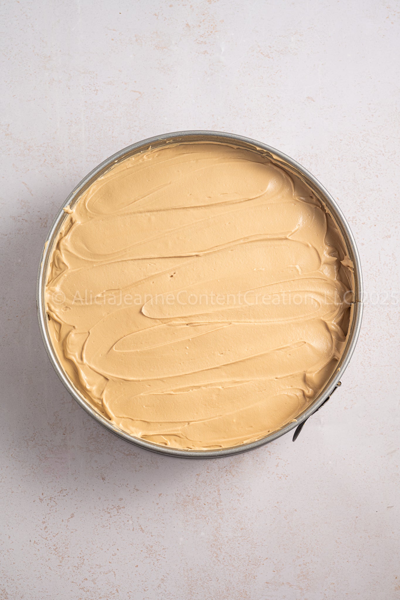 No Bake Espresso Cheesecake - *EXCLUSIVE*