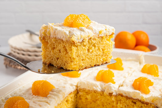 Pig Pickin' Cake - *EXCLUSIVE*