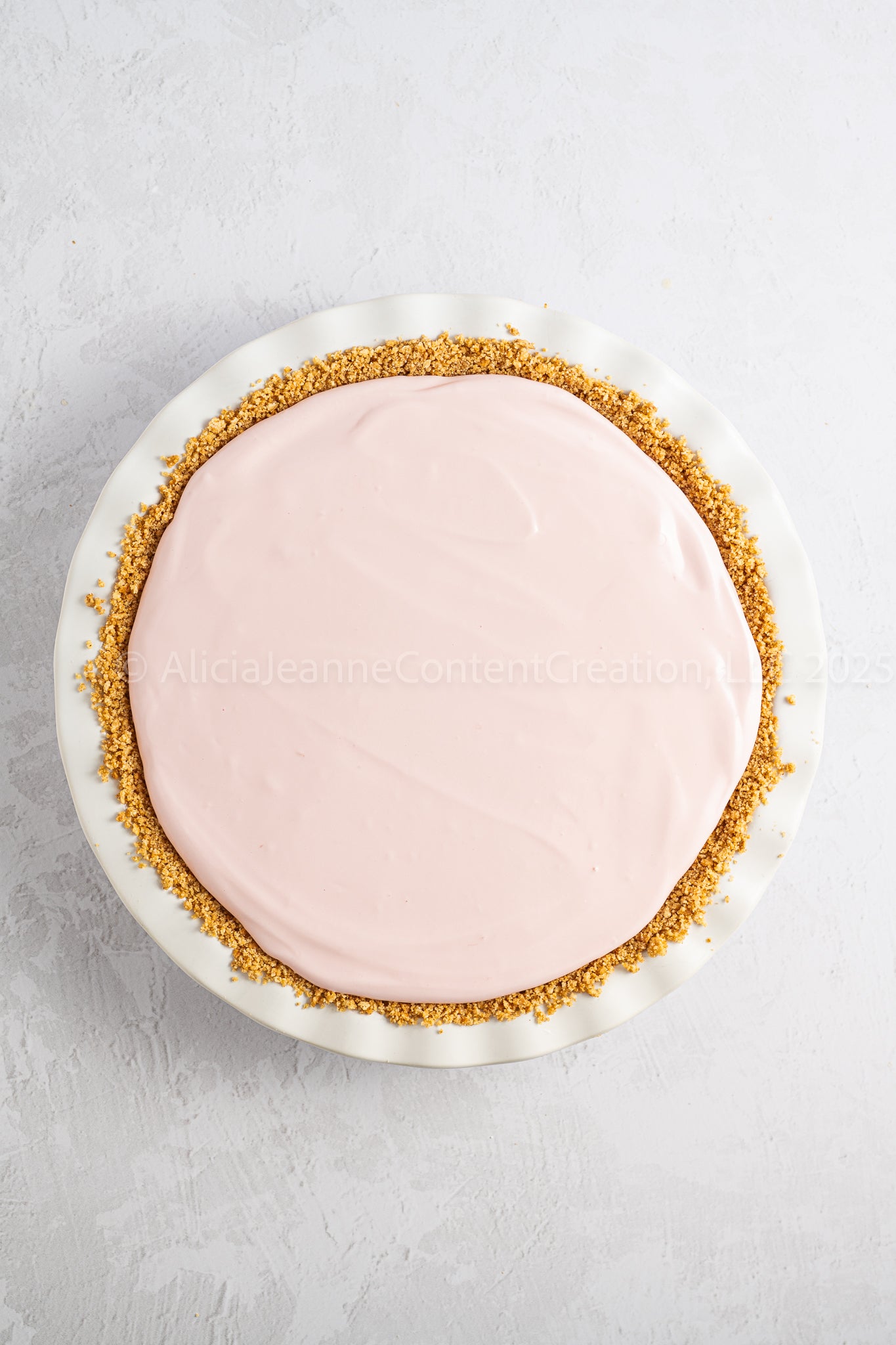 Pink Lemonade Pie - *EXCLUSIVE*