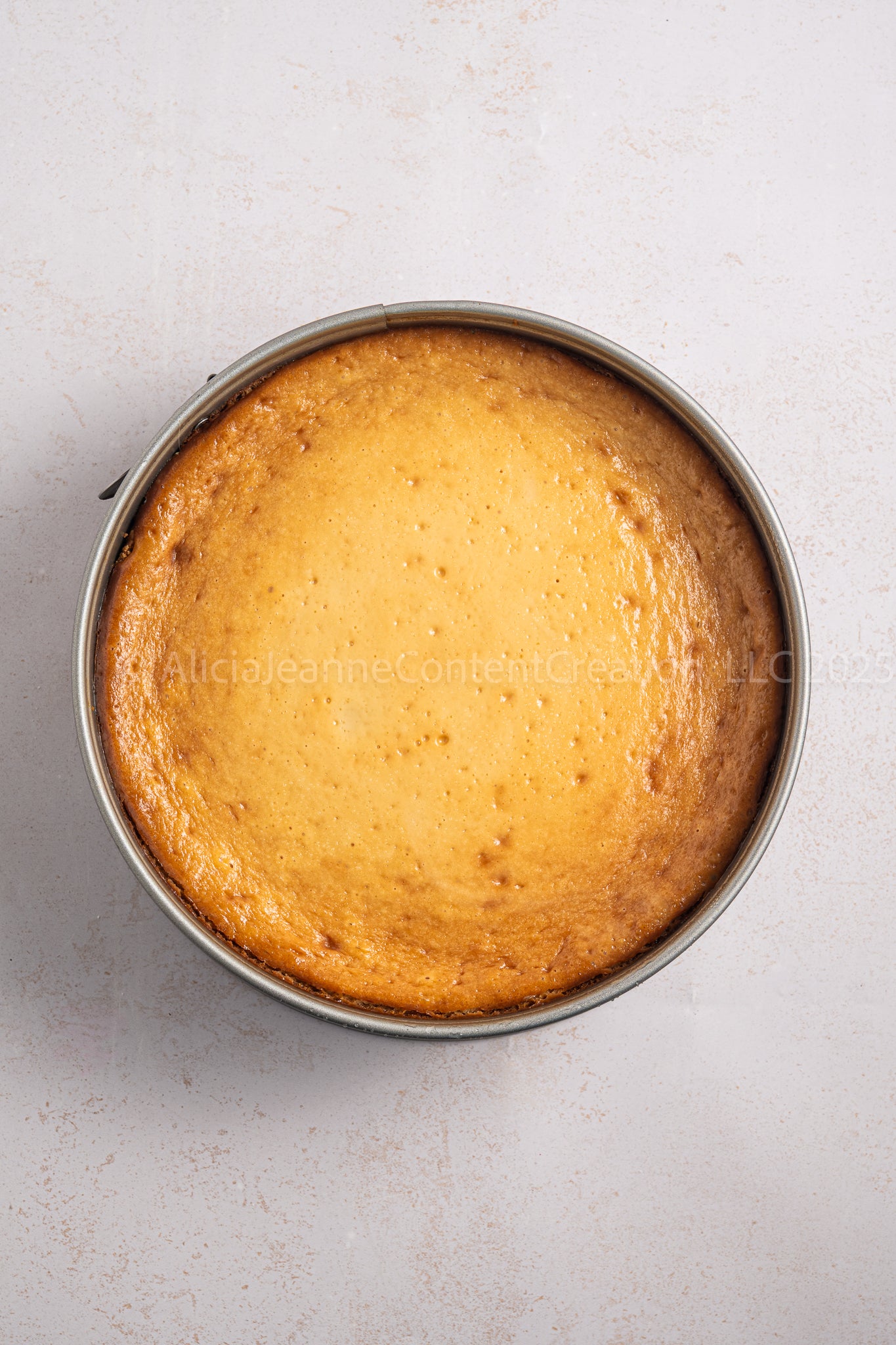 Salted Caramel Cheesecake - *EXCLUSIVE*