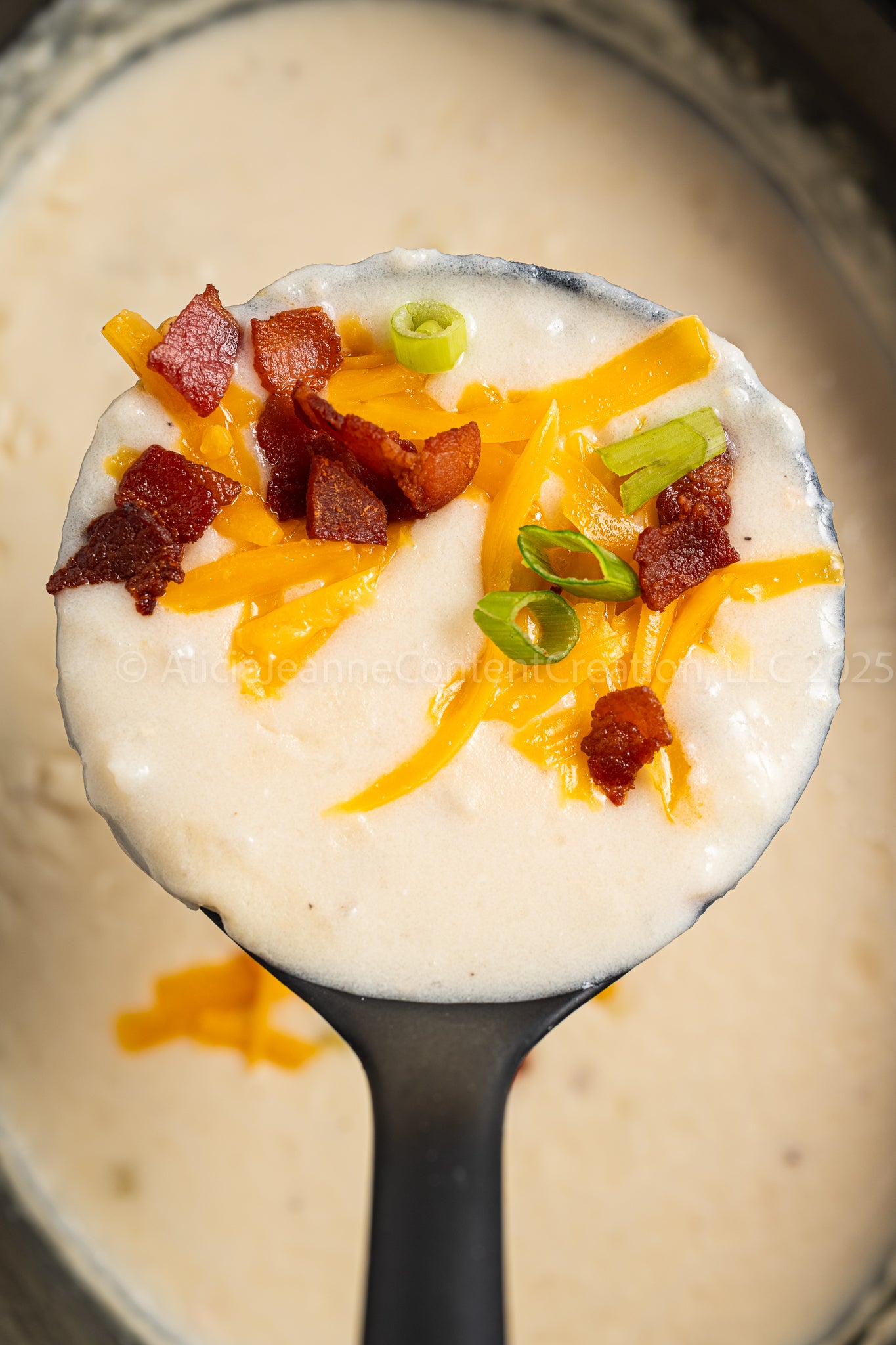 Slow Cooker Hash Brown Soup - *MINI EXCLUSIVE*