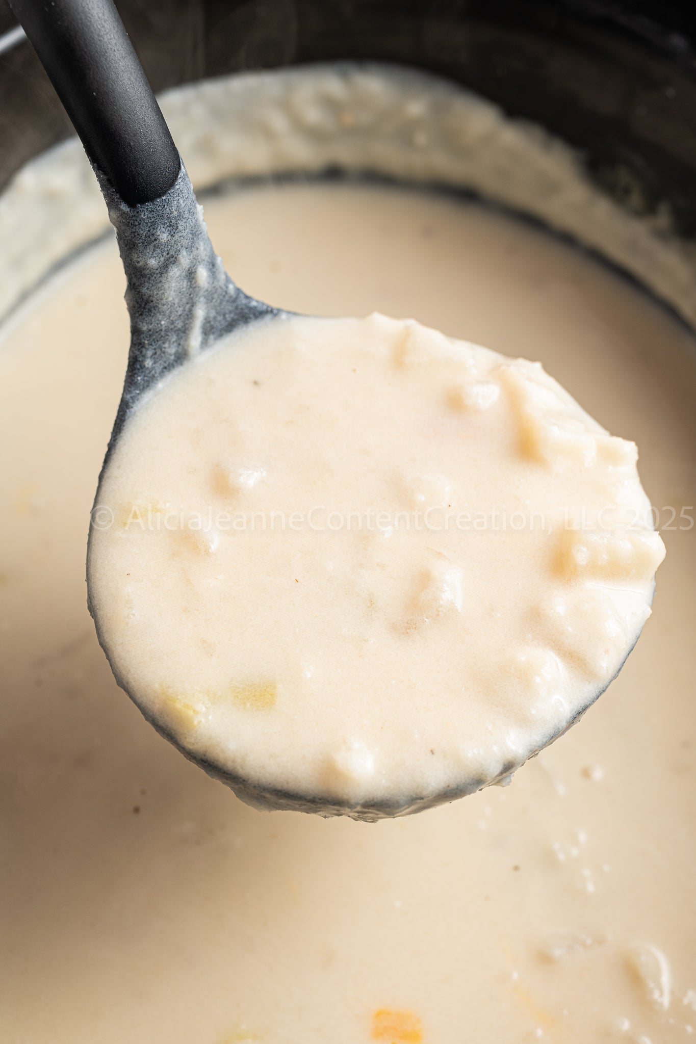 Slow Cooker Hash Brown Soup - *MINI EXCLUSIVE*