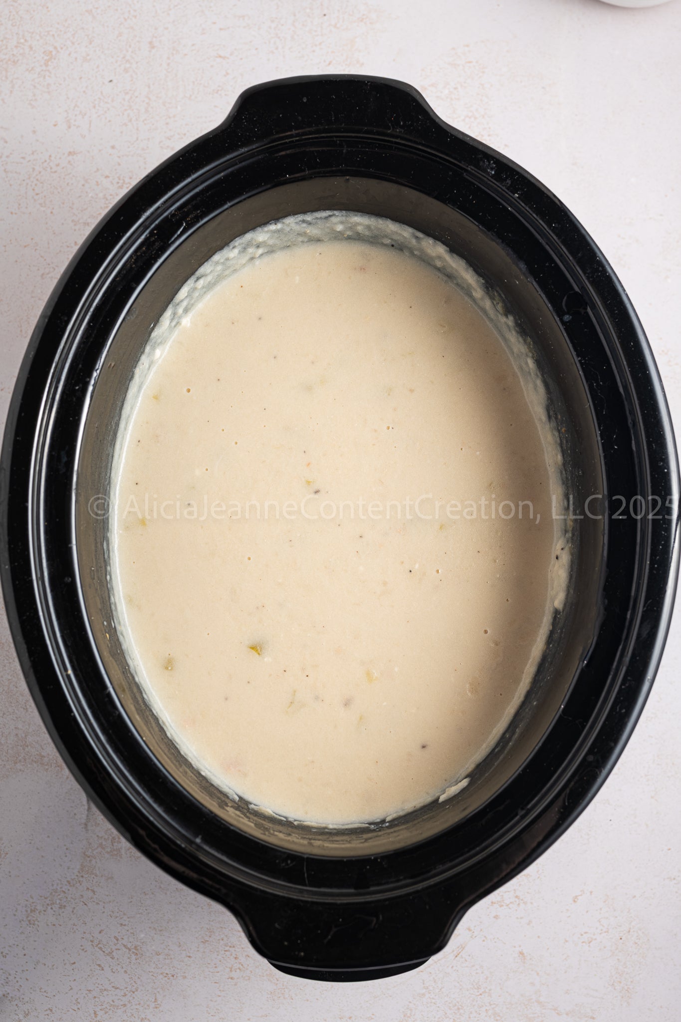 Slow Cooker Hash Brown Soup - *MINI EXCLUSIVE*