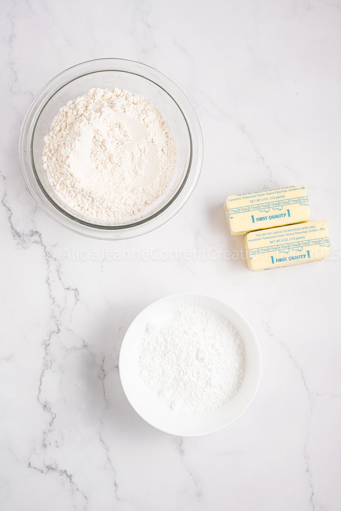 3 Ingredient Butter Cookies - *MINI EXCLUSIVE*
