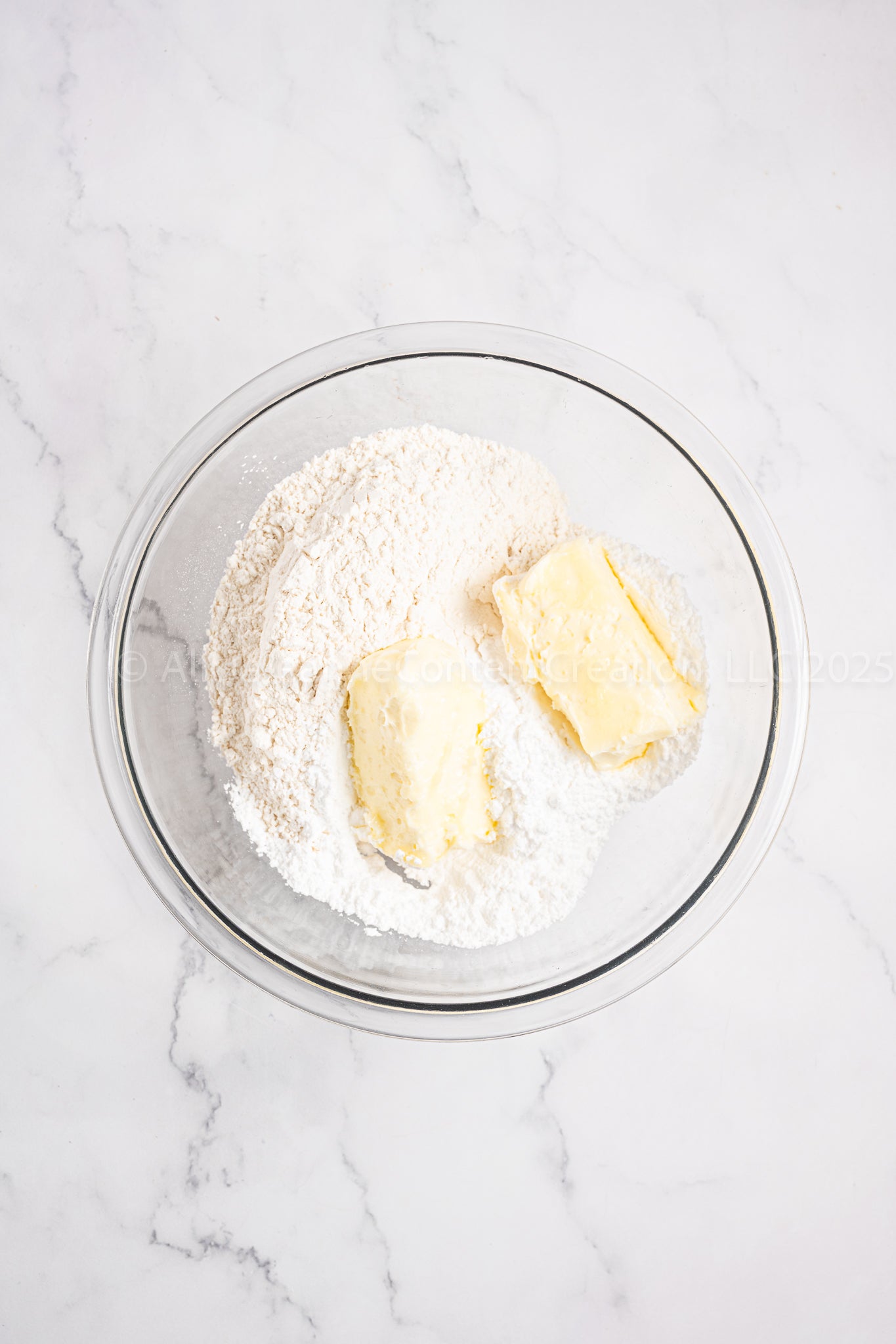 3 Ingredient Butter Cookies - *MINI EXCLUSIVE*