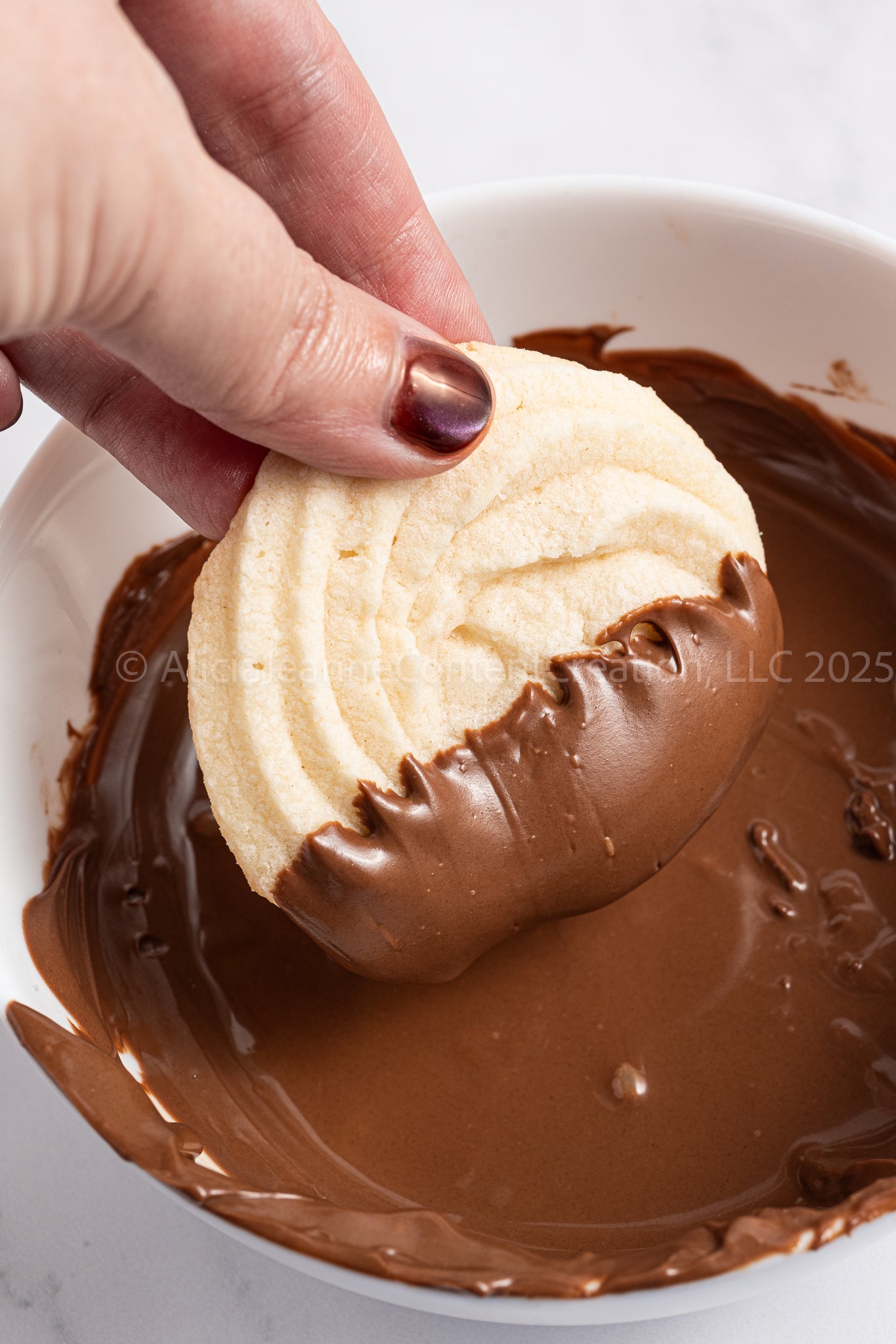 3 Ingredient Butter Cookies - *MINI EXCLUSIVE*