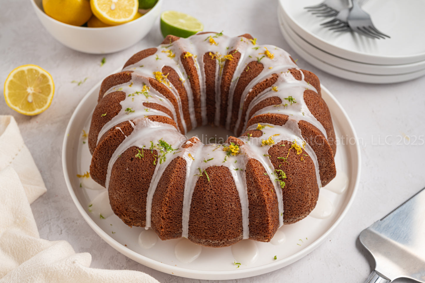 7up Cake - *EXCLUSIVE*