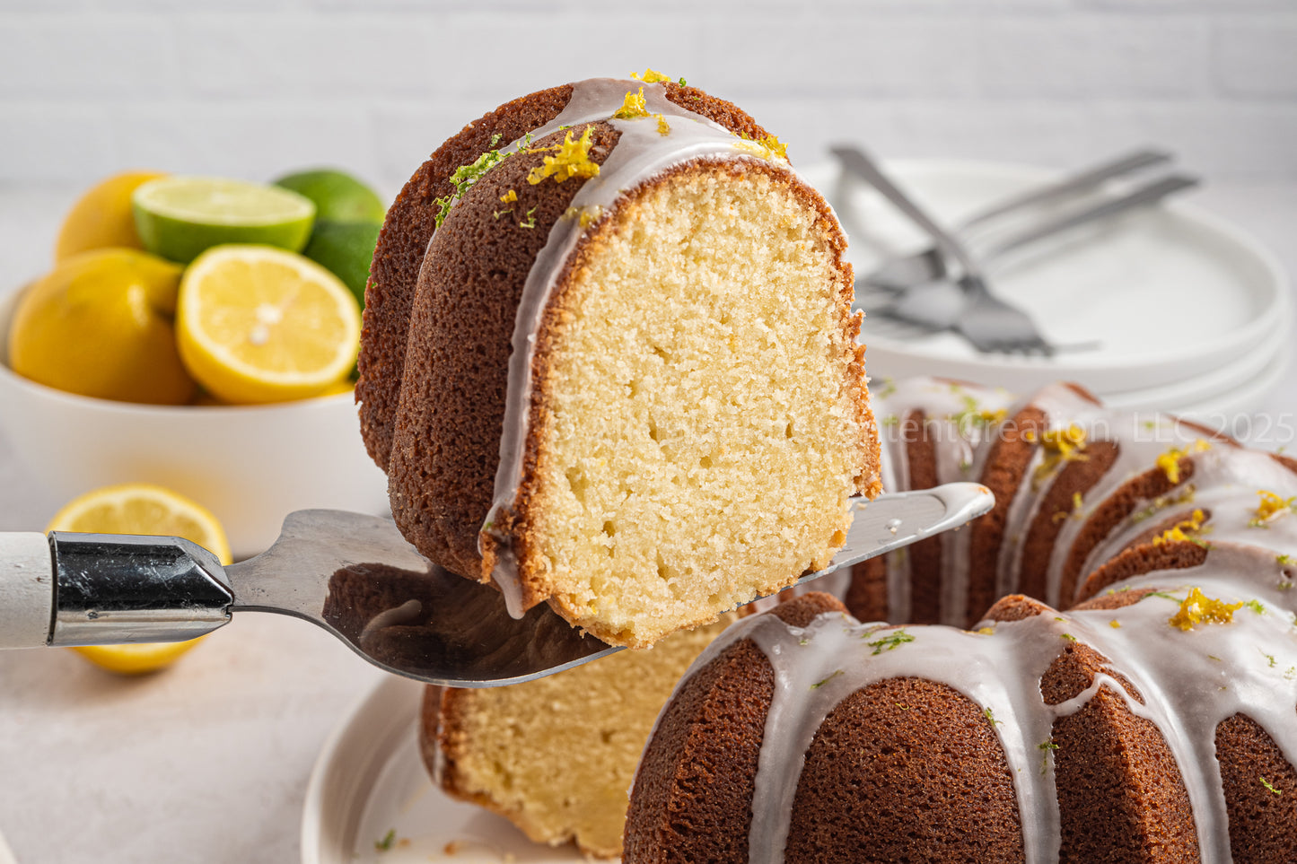 7up Cake - *EXCLUSIVE*