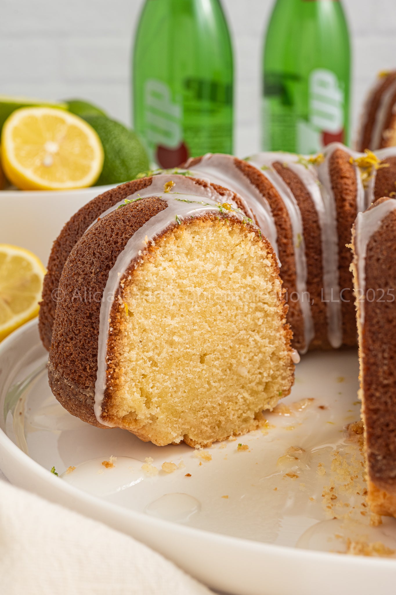 7up Cake - *EXCLUSIVE*