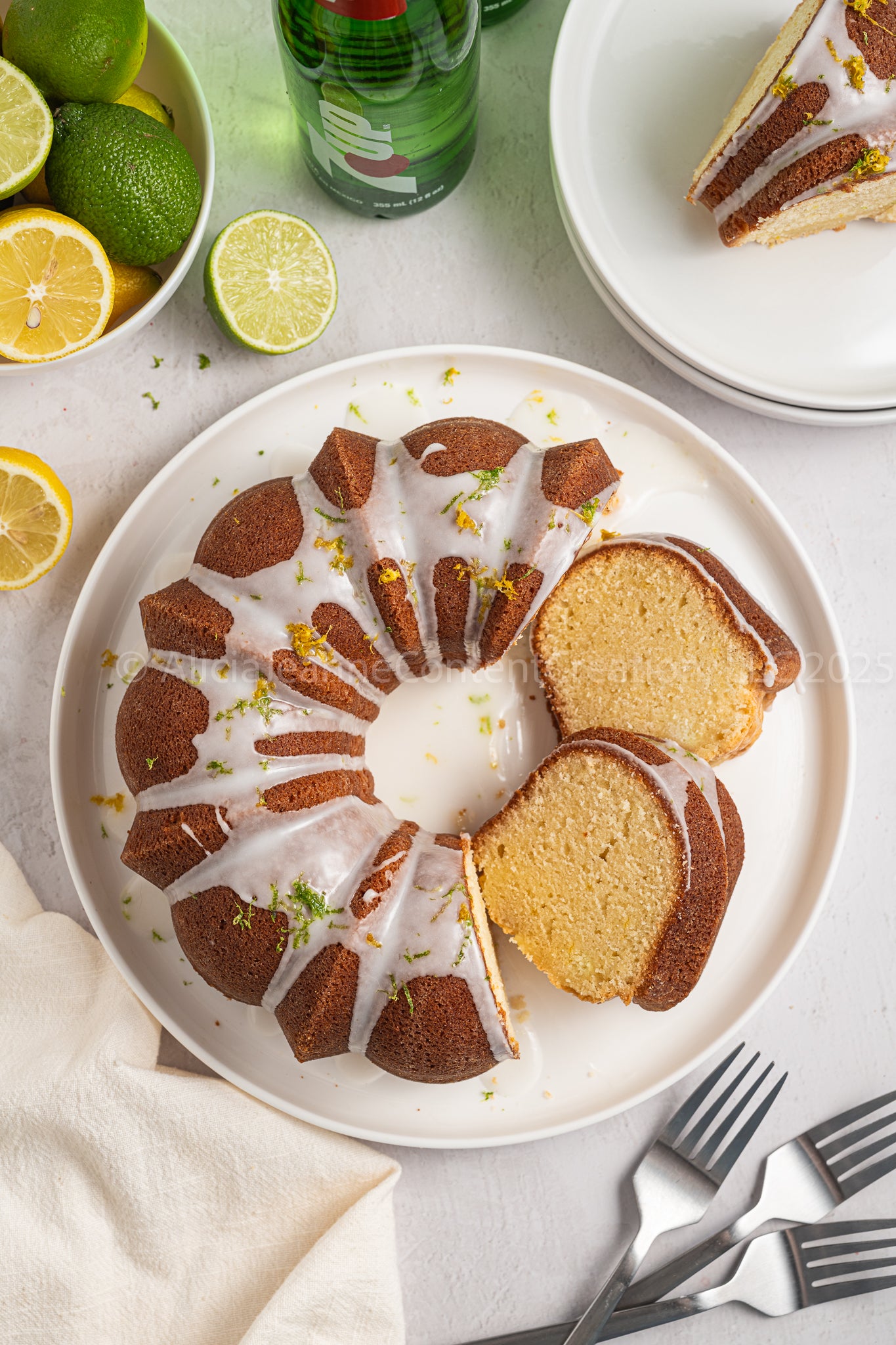 7up Cake - *EXCLUSIVE*