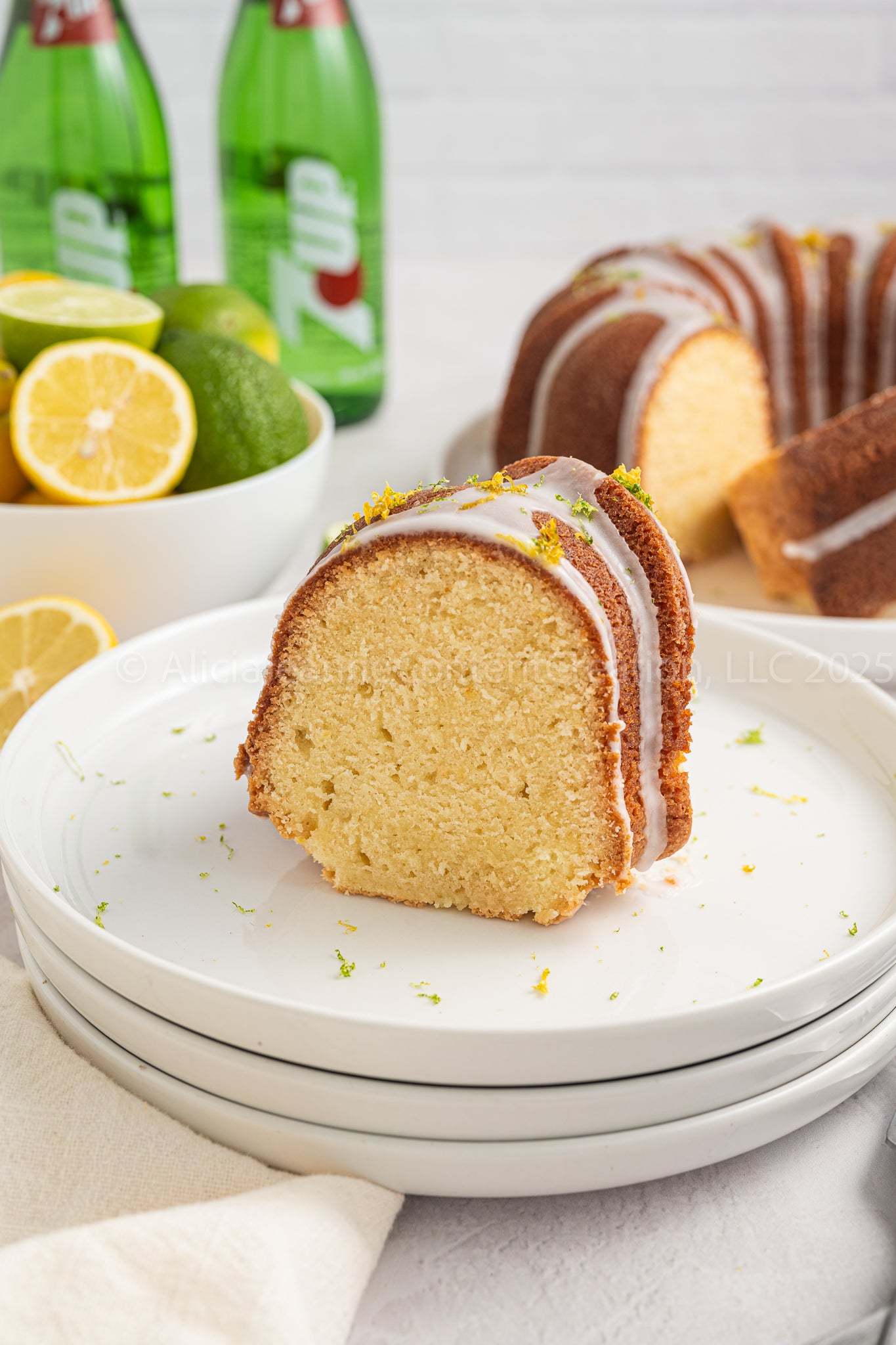 7up Cake - *EXCLUSIVE*