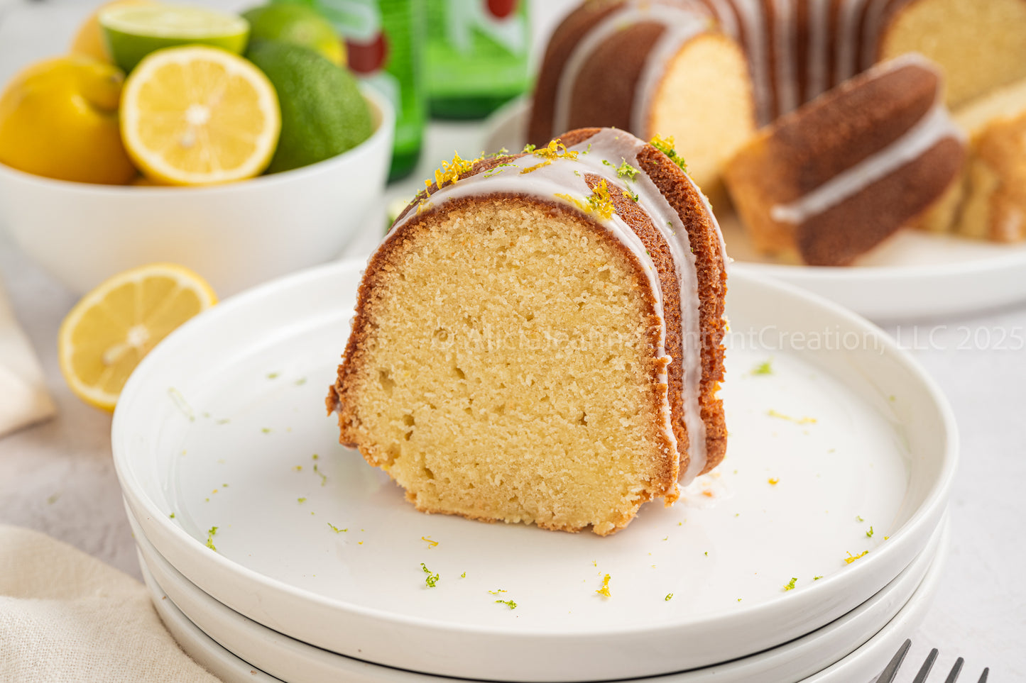 7up Cake - *EXCLUSIVE*