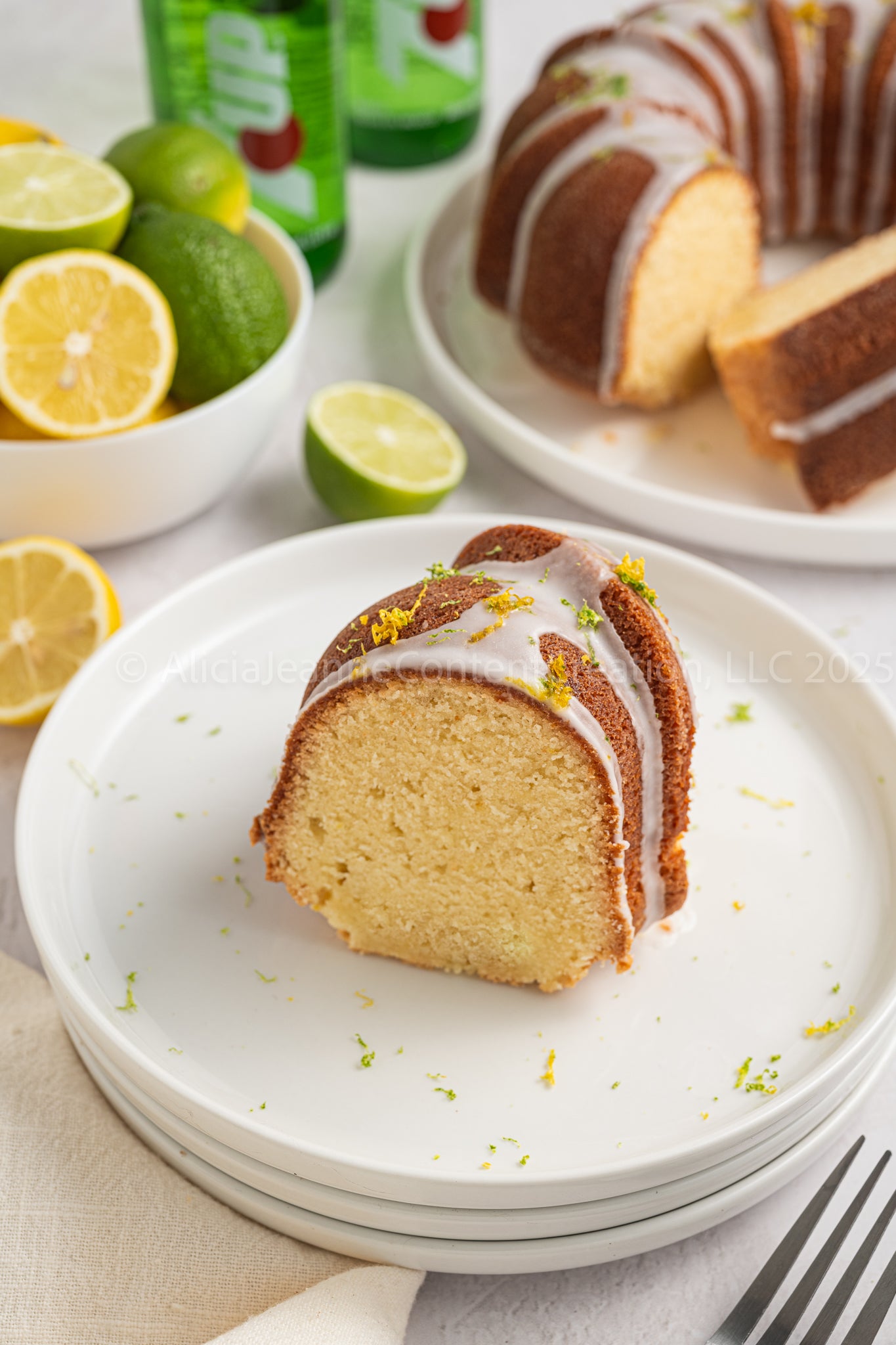 7up Cake - *EXCLUSIVE*