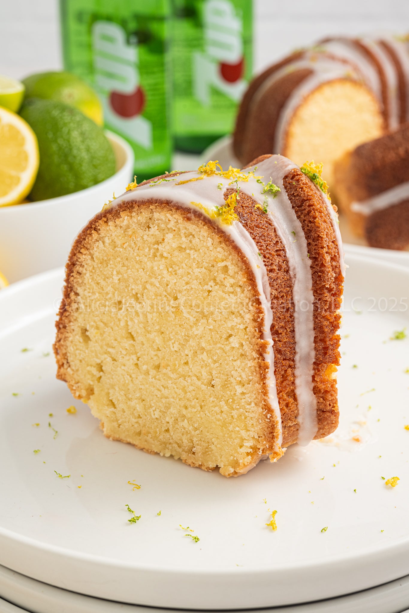7up Cake - *EXCLUSIVE*