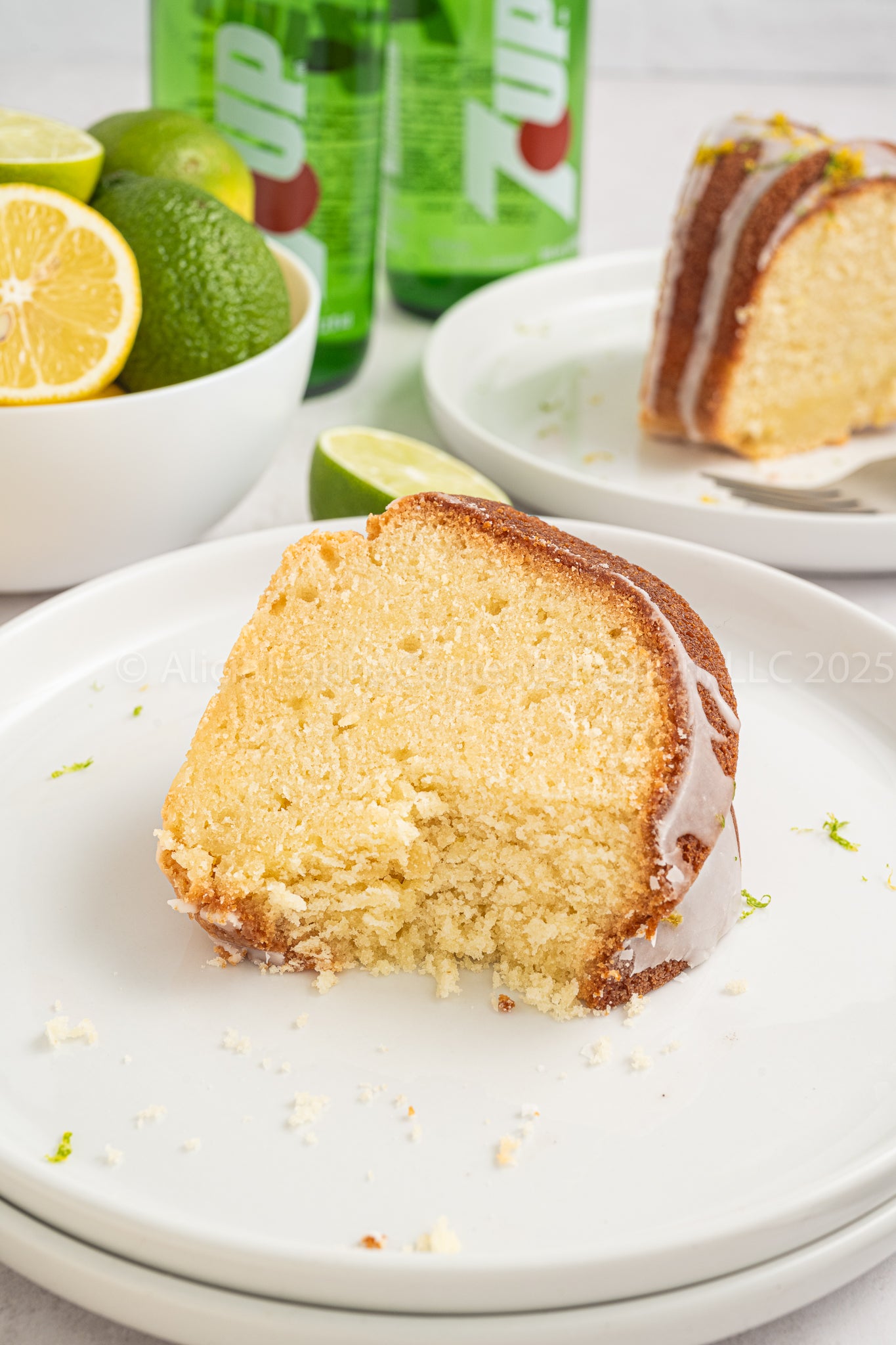 7up Cake - *EXCLUSIVE*