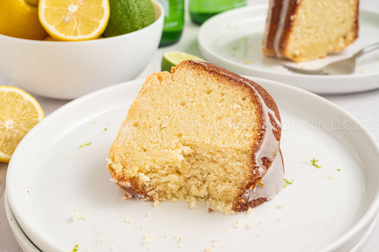7up Cake - *EXCLUSIVE*