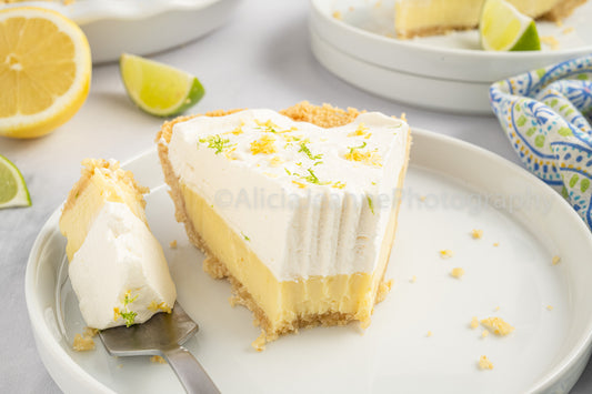 Atlantic Beach Pie - *EXCLUSIVE*