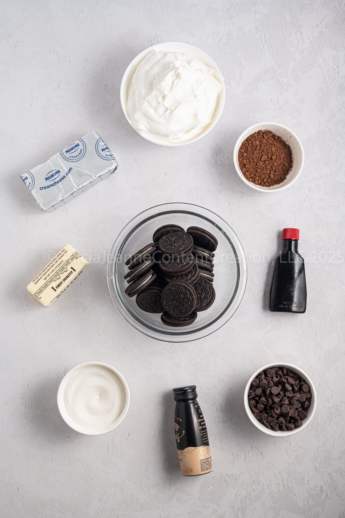 Bailey's Chocolate Pie - *EXCLUSIVE*