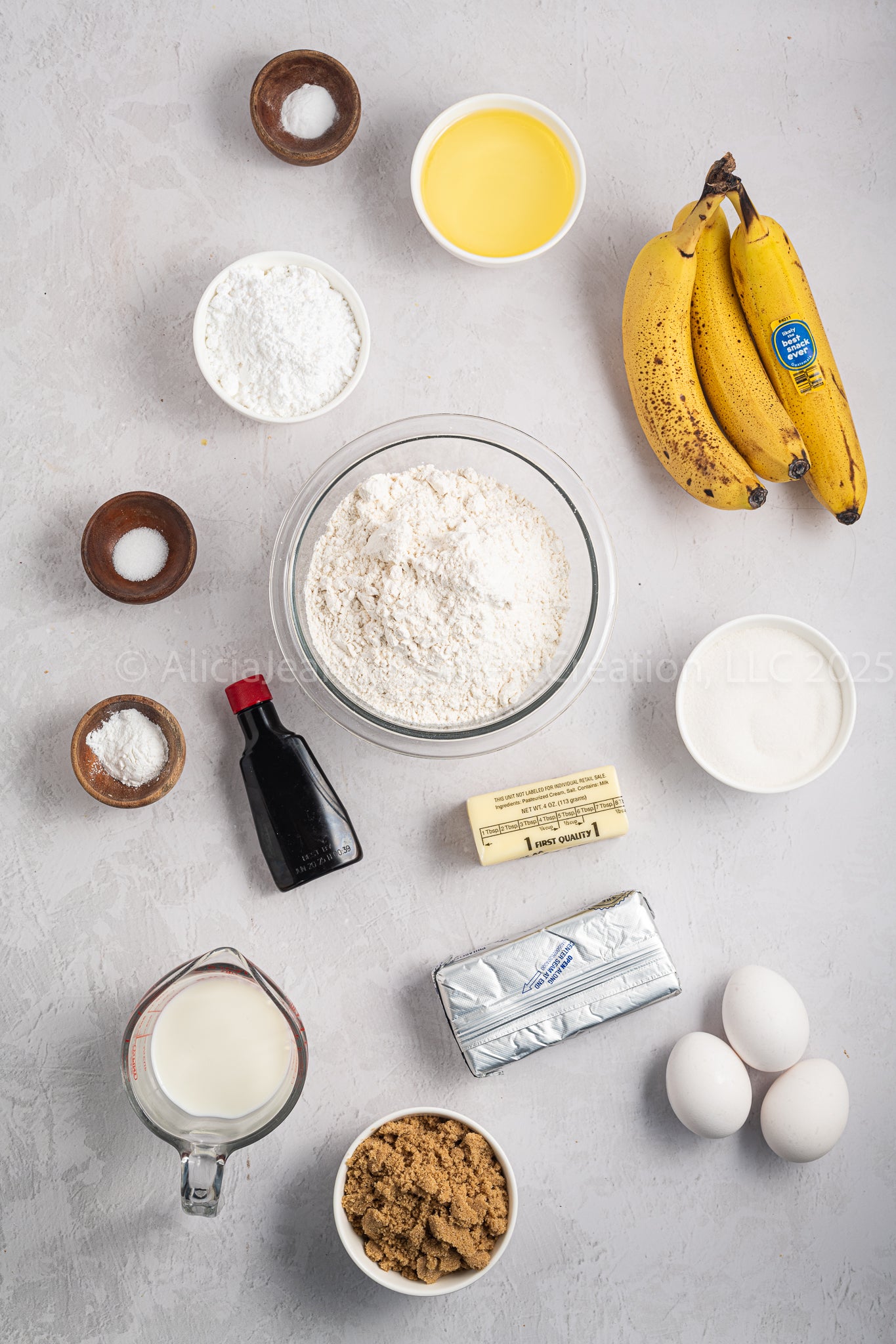 Banana Cake with Brown Butter Cream Cheese Frosting - *EXCLUSIVE*