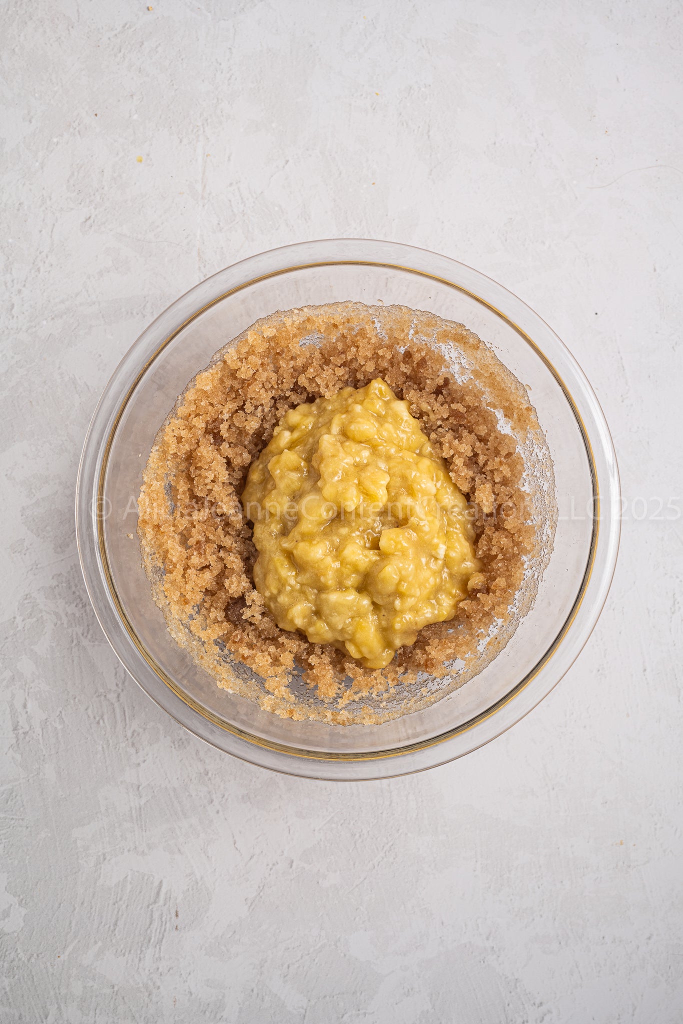 Banana Cake with Brown Butter Cream Cheese Frosting - *EXCLUSIVE*