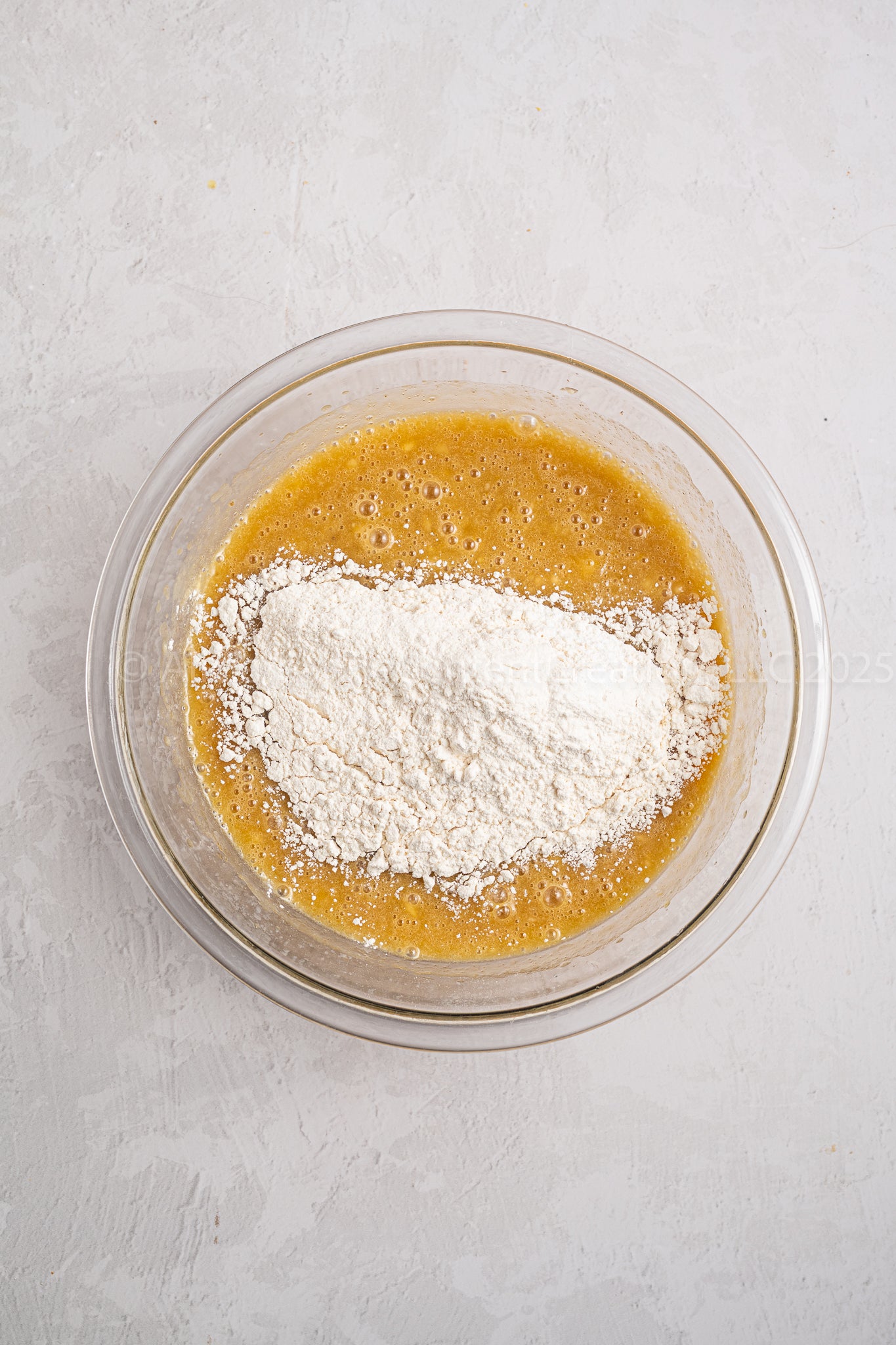 Banana Cake with Brown Butter Cream Cheese Frosting - *EXCLUSIVE*