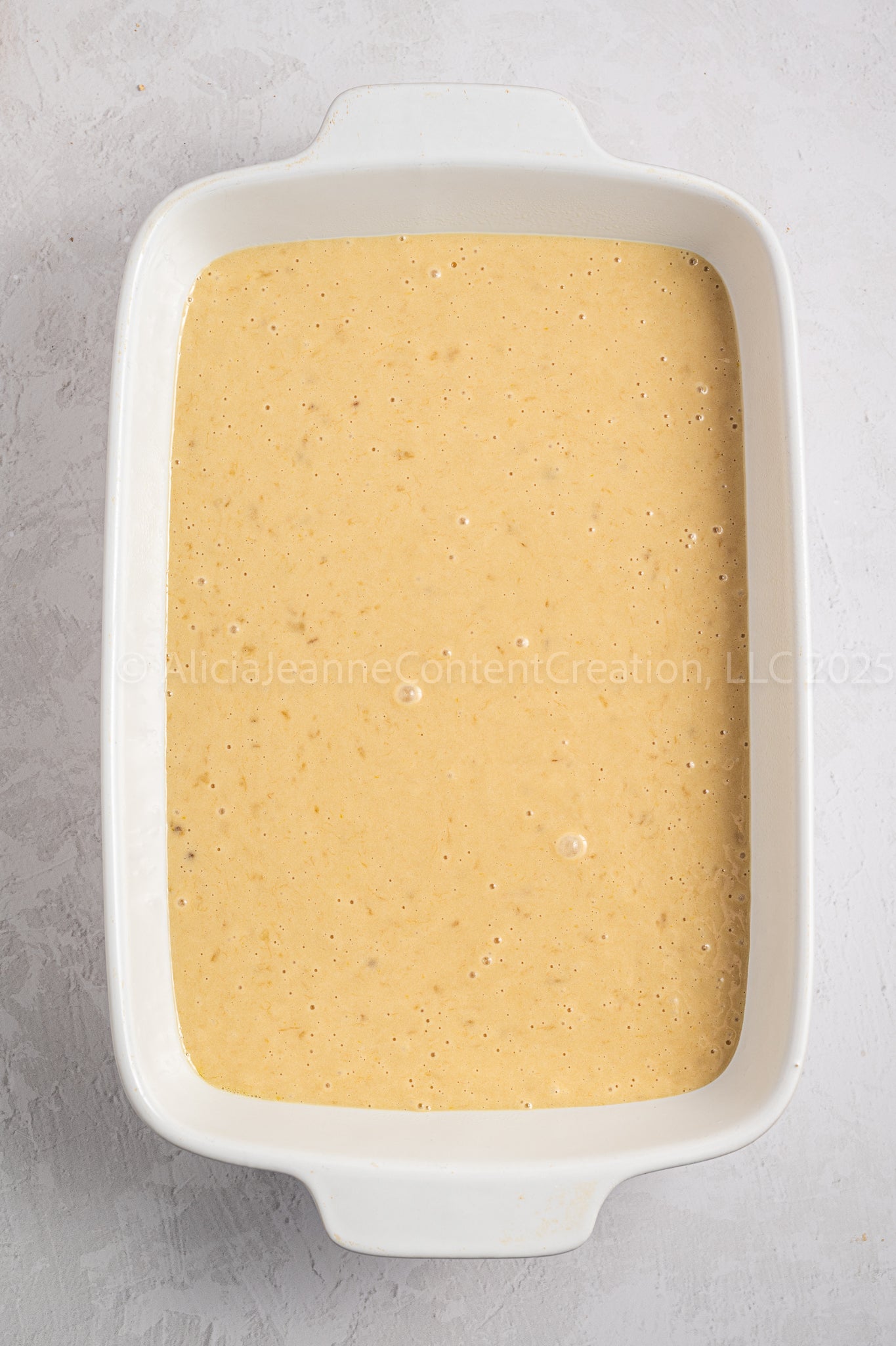 Banana Cake with Brown Butter Cream Cheese Frosting - *EXCLUSIVE*