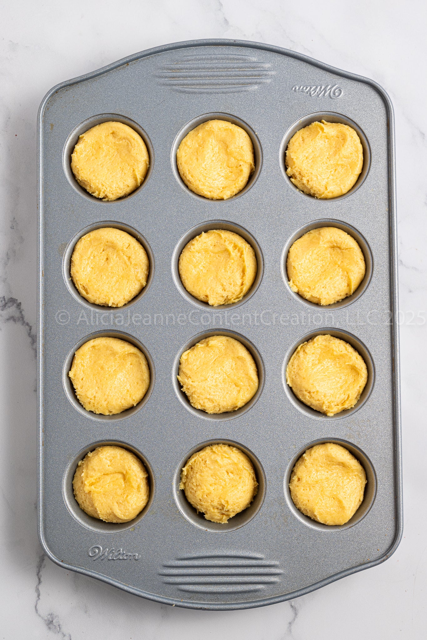 Boston Cream Pie Bites - *EXCLUSIVE*