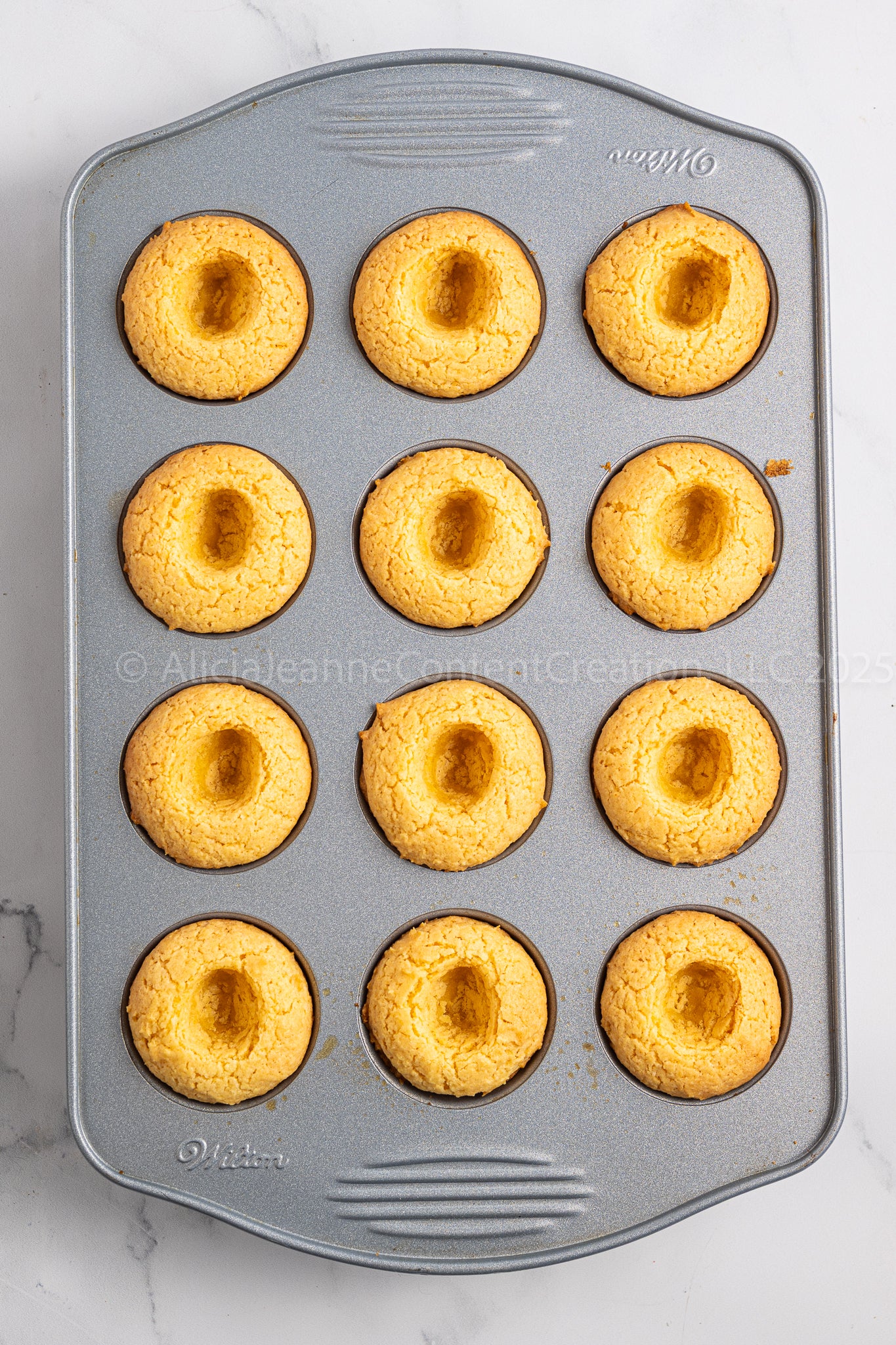 Boston Cream Pie Bites - *EXCLUSIVE*
