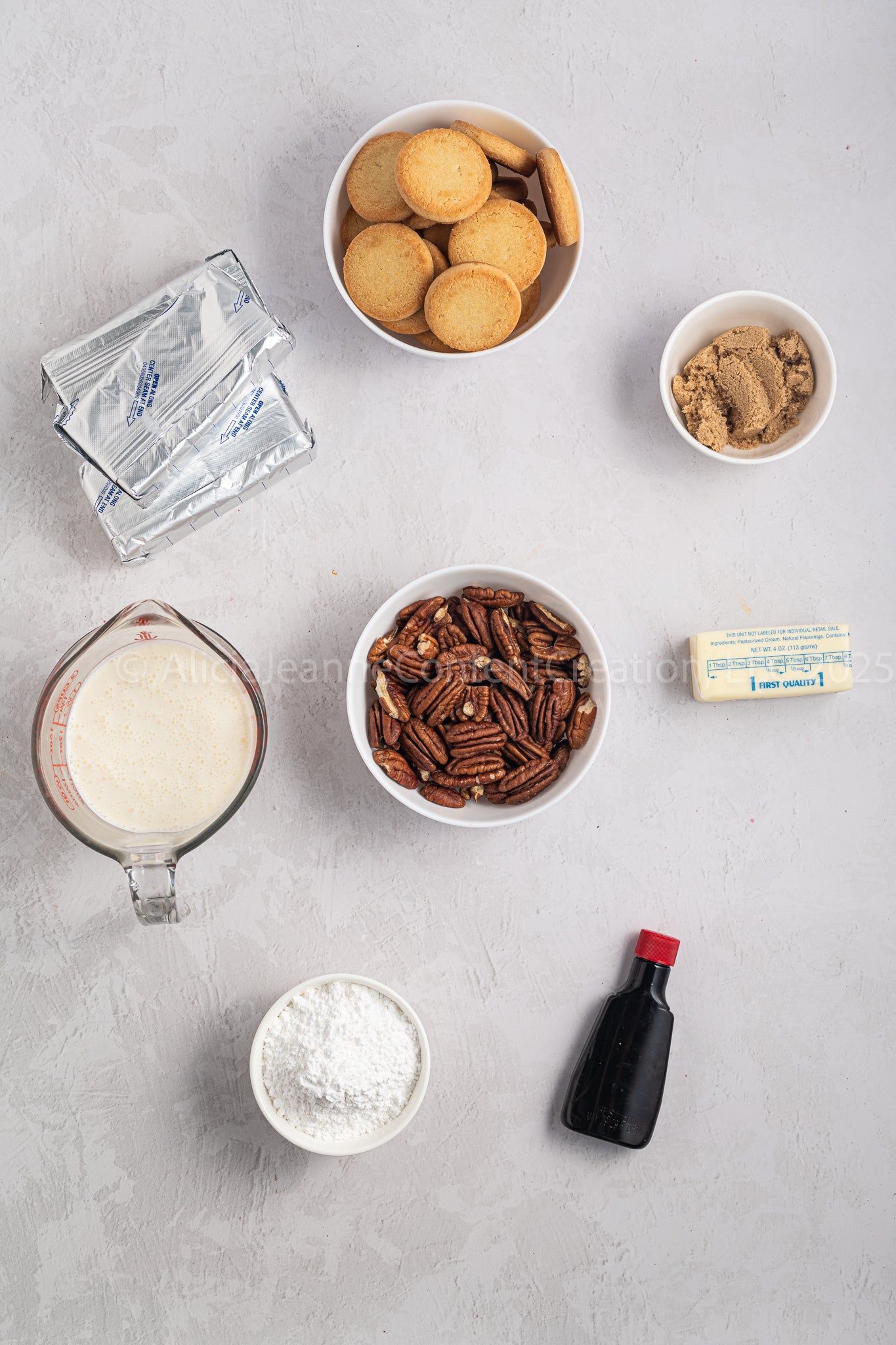 Butter Pecan Cheesecake (No Bake) - *EXCLUSIVE*