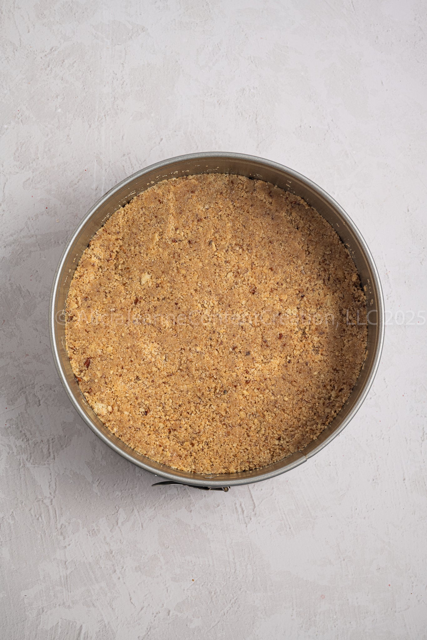 Butter Pecan Cheesecake (No Bake) - *EXCLUSIVE*