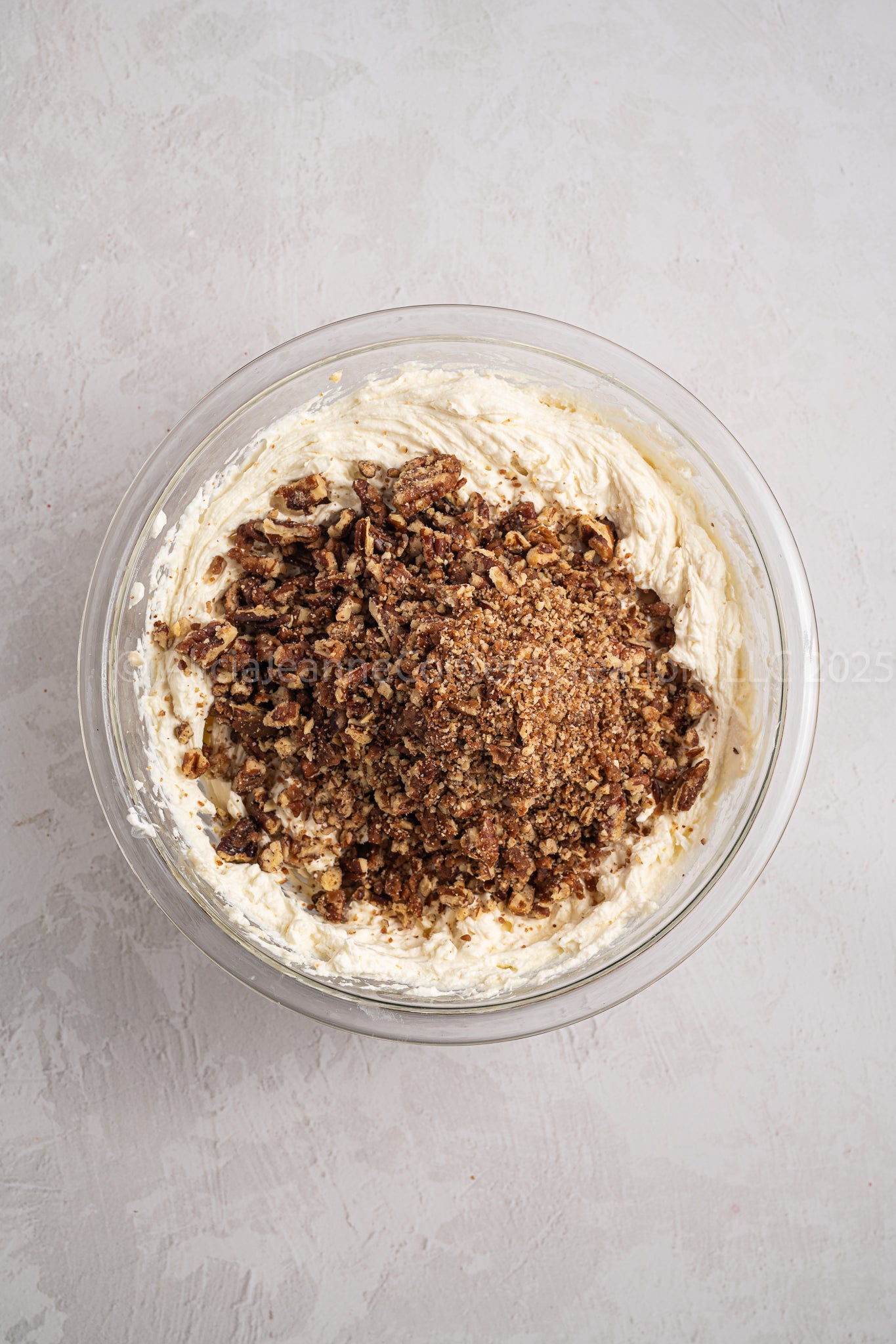 Butter Pecan Cheesecake (No Bake) - *EXCLUSIVE*