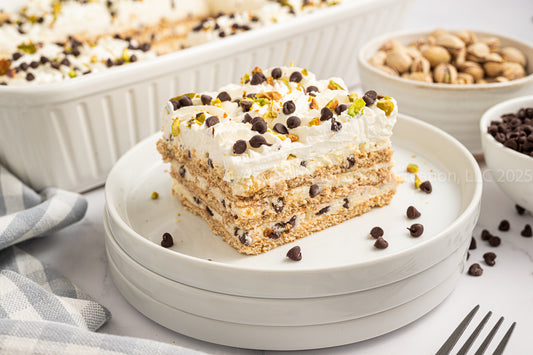 Cannoli Icebox Cake - *EXCLUSIVE*