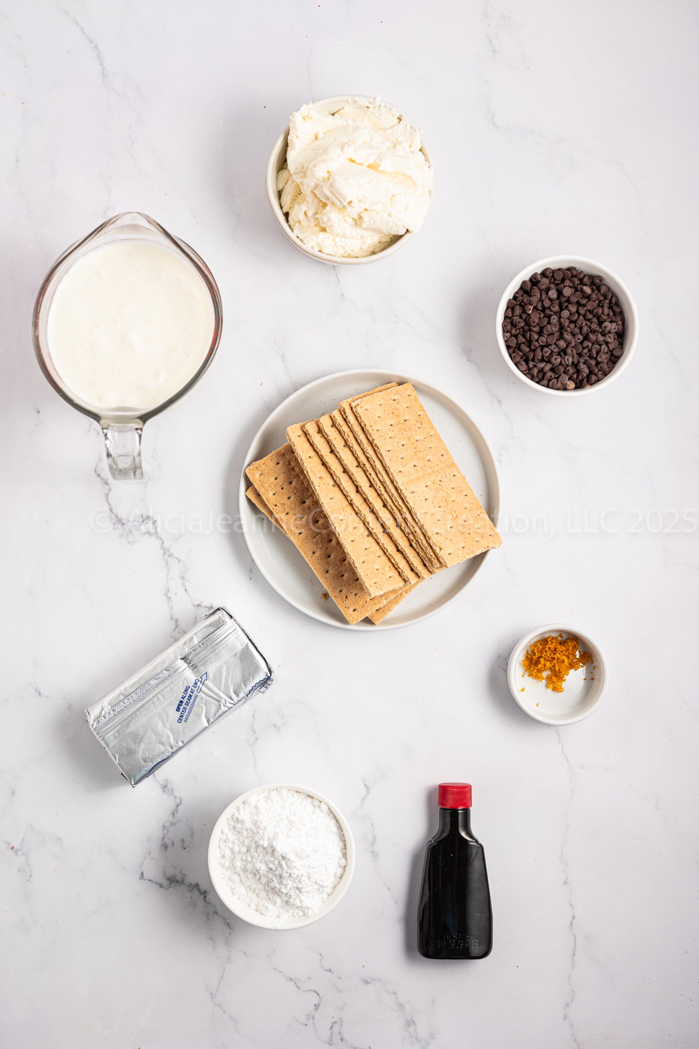 Cannoli Icebox Cake - *EXCLUSIVE*