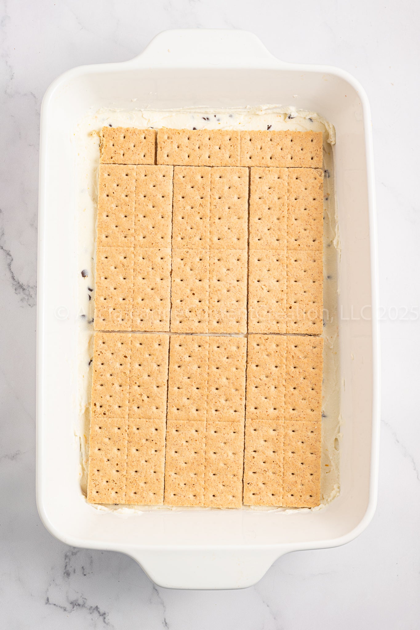 Cannoli Icebox Cake - *EXCLUSIVE*